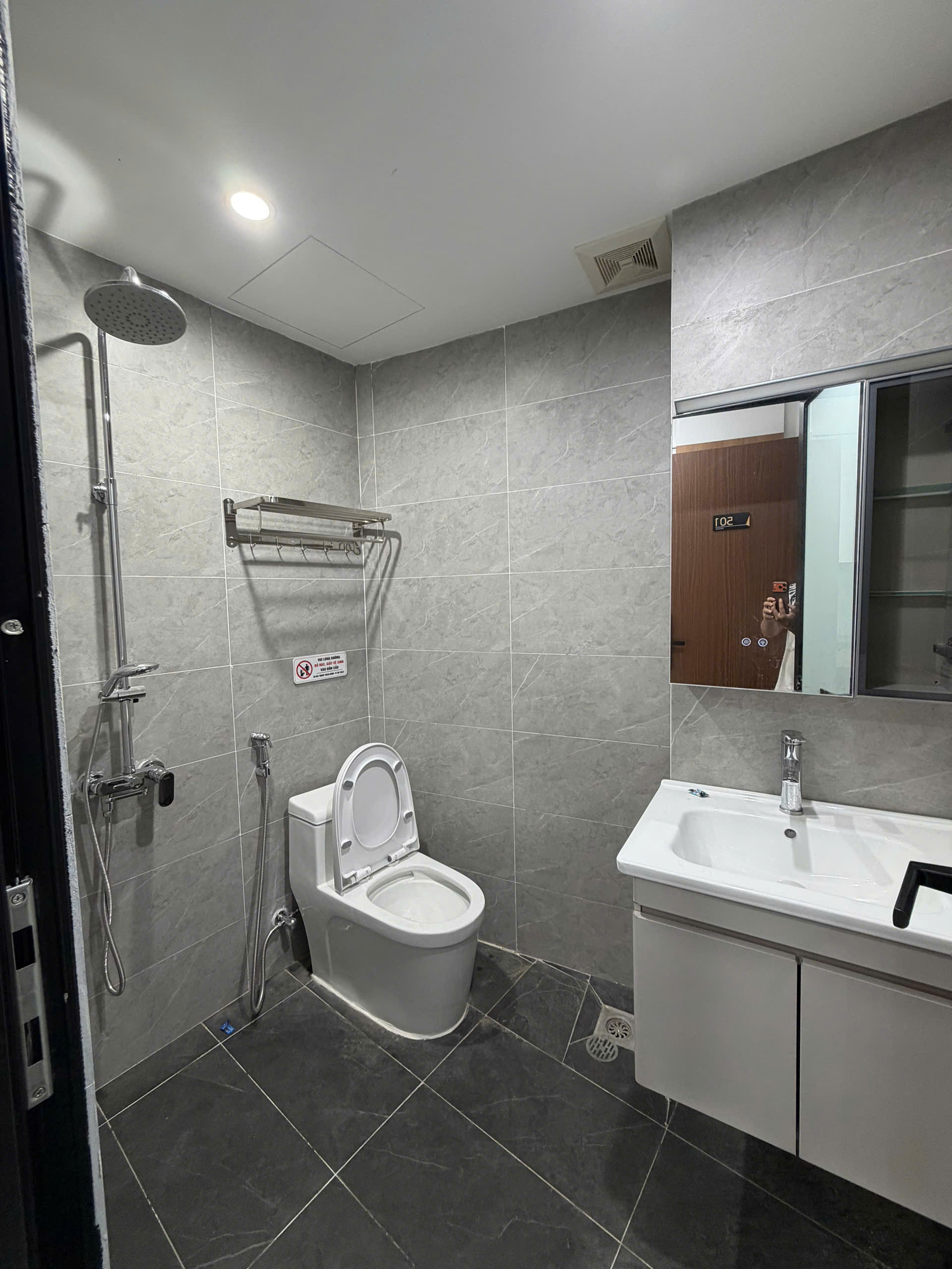 CHÍNH CHỦ CHO THUÊ CHUNG CƯ MINI FULL NỘI THẤT TẠI 135 ĐÊ TRẦN KHÁT CHÂN, PHƯỜNG THANH LƯƠNG, QUẬN HAI BÀ TRƯNG, HÀ NỘI-4