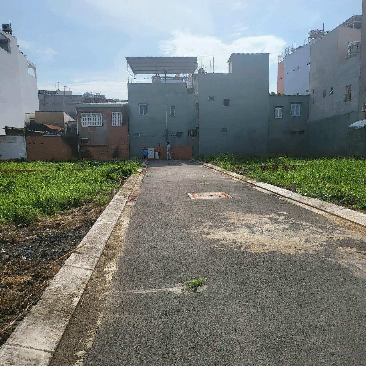✨ BÁN ĐẤT MT KÊNH THAM LƯƠNG – TÂN TẠO A, BÌNH TÂN – 5x20m