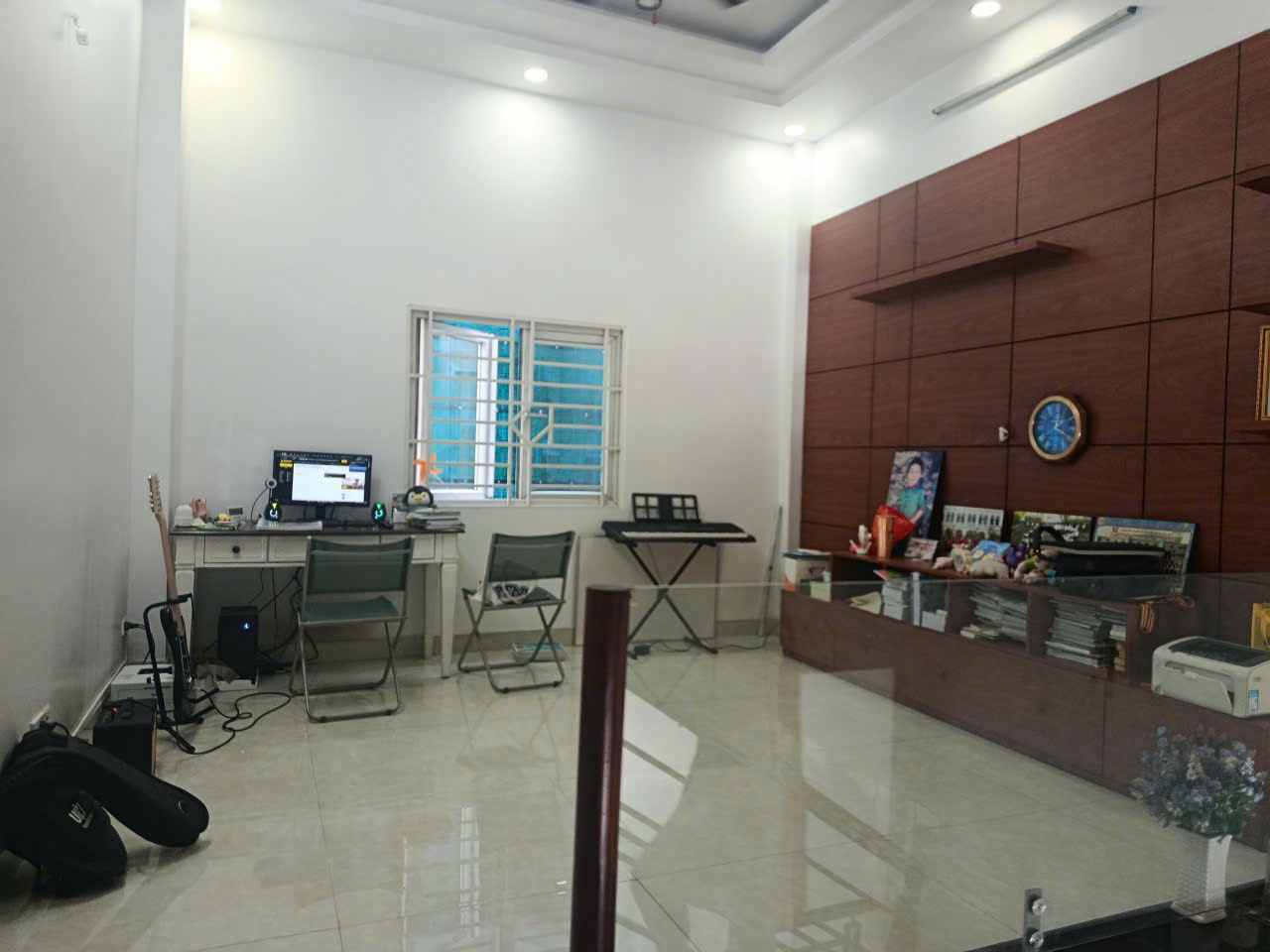 CHÍNH CHỦ CHO THUÊ NHÀ NGUYÊN CĂN 4 TẦNG, 4 PHÒNG NGỦ ,FULL NỘI THẤT, ĐƯỜNG THỐNG NHẤT, GÒ VẤP,TPHCM-3