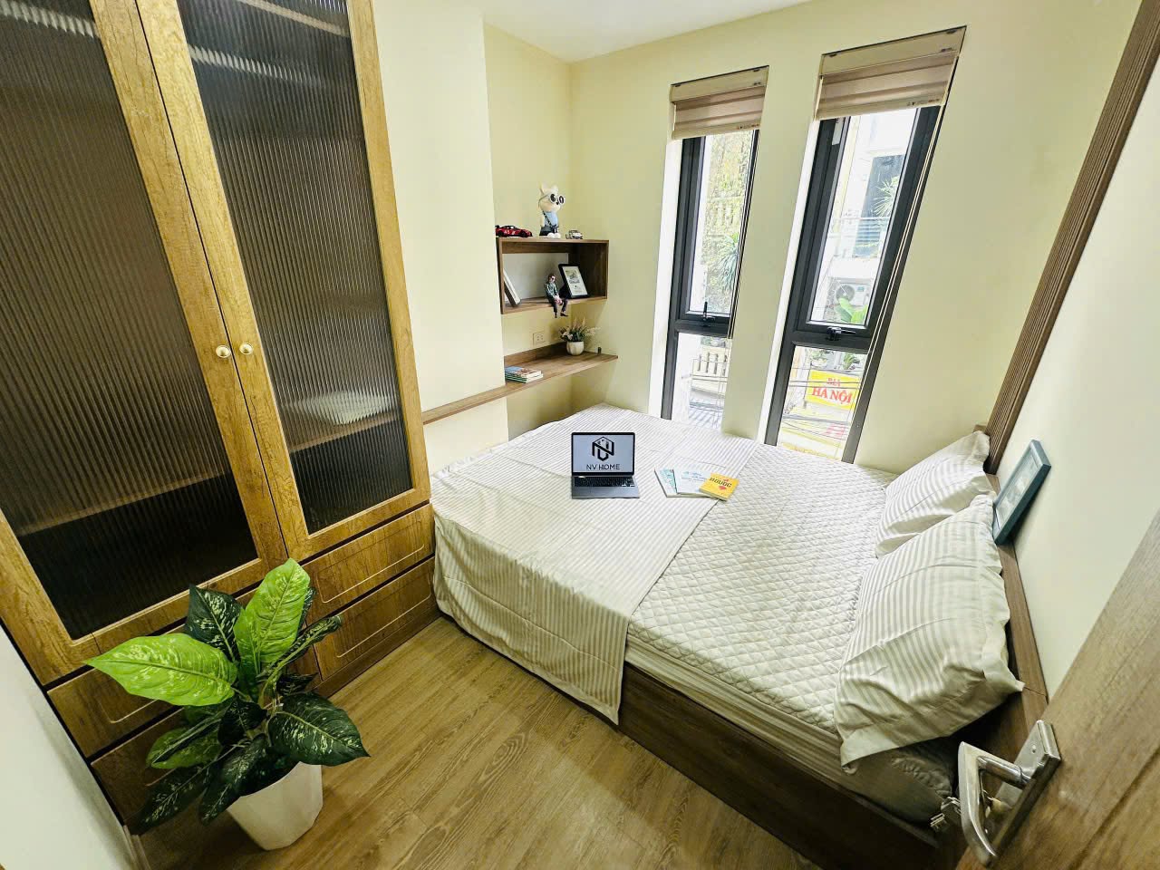BÁN TÒA APARTMENT HOÀNG HOA THÁM - BA ĐÌNH - DÒNG TIỀN 400 TRIỆU/THÁNG - 300M2 - 8 TẦNG - MT 9M - 149 TỶ