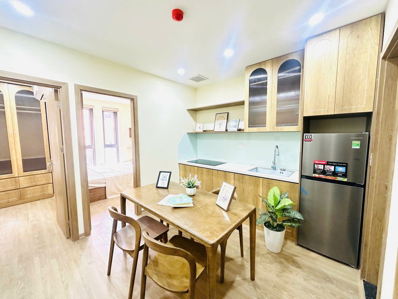 BÁN TÒA APARTMENT HOÀNG HOA THÁM - BA ĐÌNH - DÒNG TIỀN 400 TRIỆU/THÁNG - 300M2 - 8 TẦNG - MT 9M - 149 TỶ-3