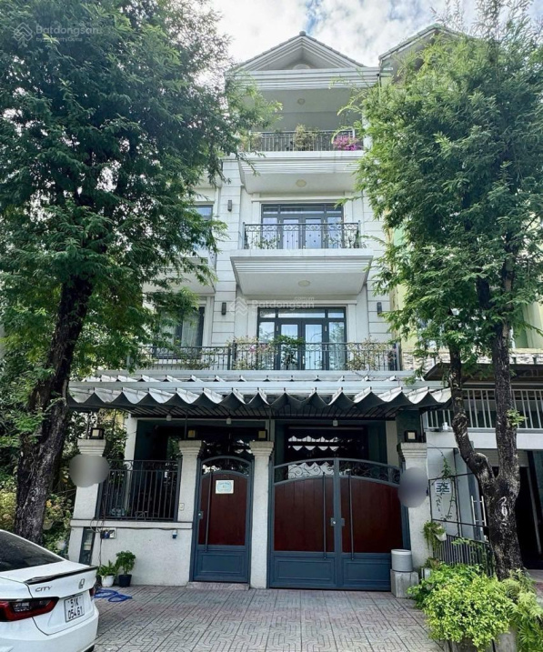 Bán nhà 4 tầng Bông Sao, ngang 6m, gần chợ, diện tích 130m2, xây dựng 4 tầng, mới ở ngay - 0931172218