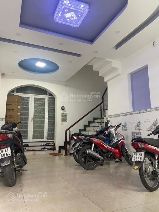 Bán nhà 4 tầng Bông Sao, ngang 6m, gần chợ, diện tích 130m2, xây dựng 4 tầng, mới ở ngay - 0931172218