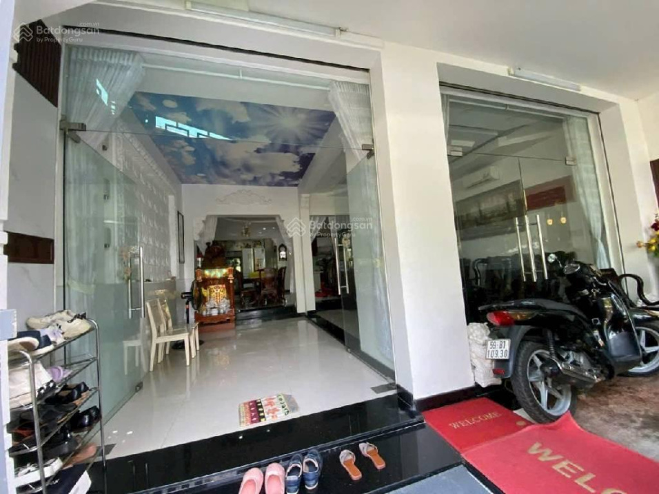 Bán nhà 4 tầng Bông Sao, ngang 6m, gần chợ, diện tích 130m2, xây dựng 4 tầng, mới ở ngay - 0931172218