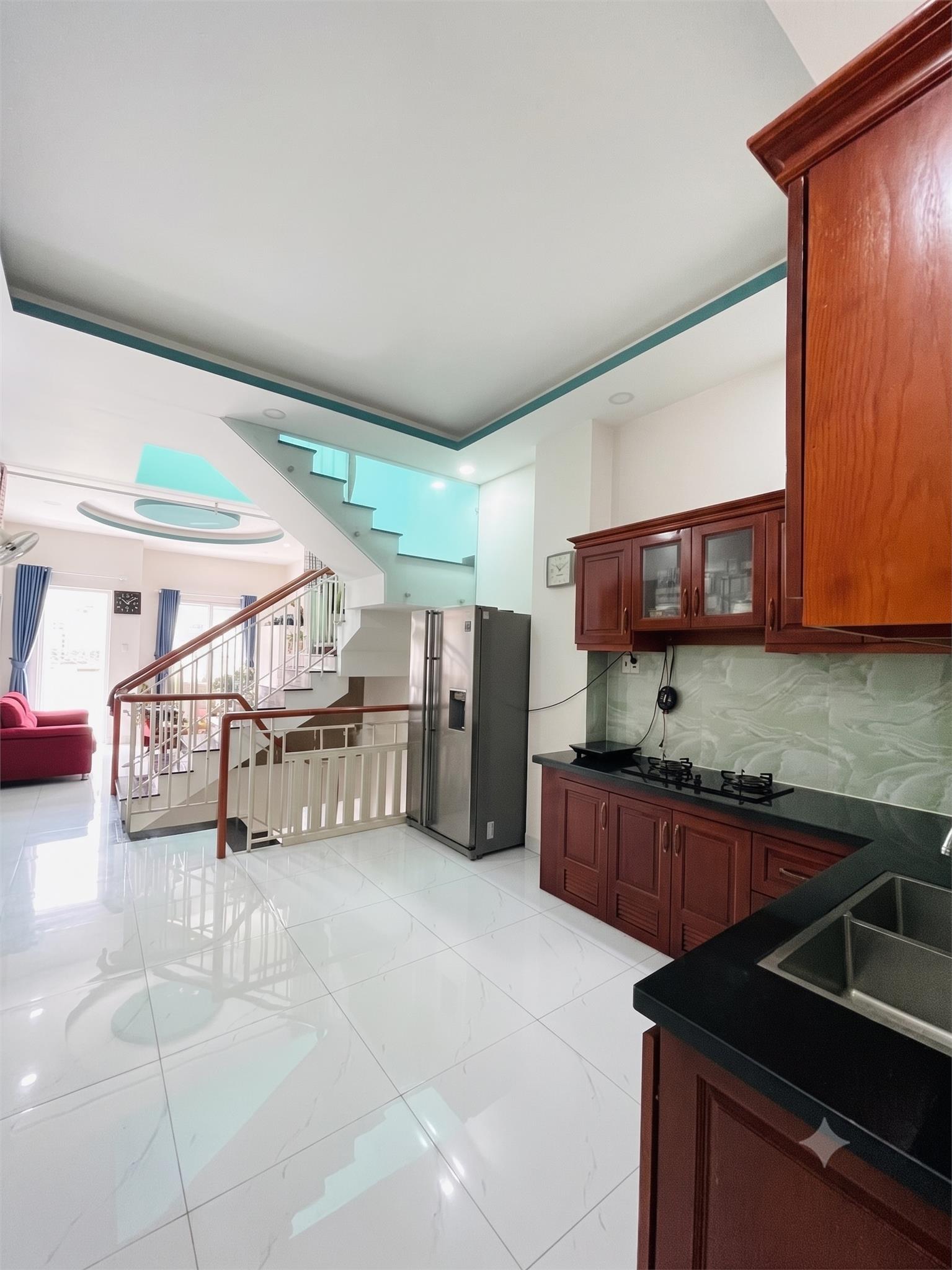 NHÀ ĐẸP HXH ĐÔNG HƯNG THUẬN 5 QUẬN 12, 51M2, 3 TẦNG, NHỈNH 5TỶ-4