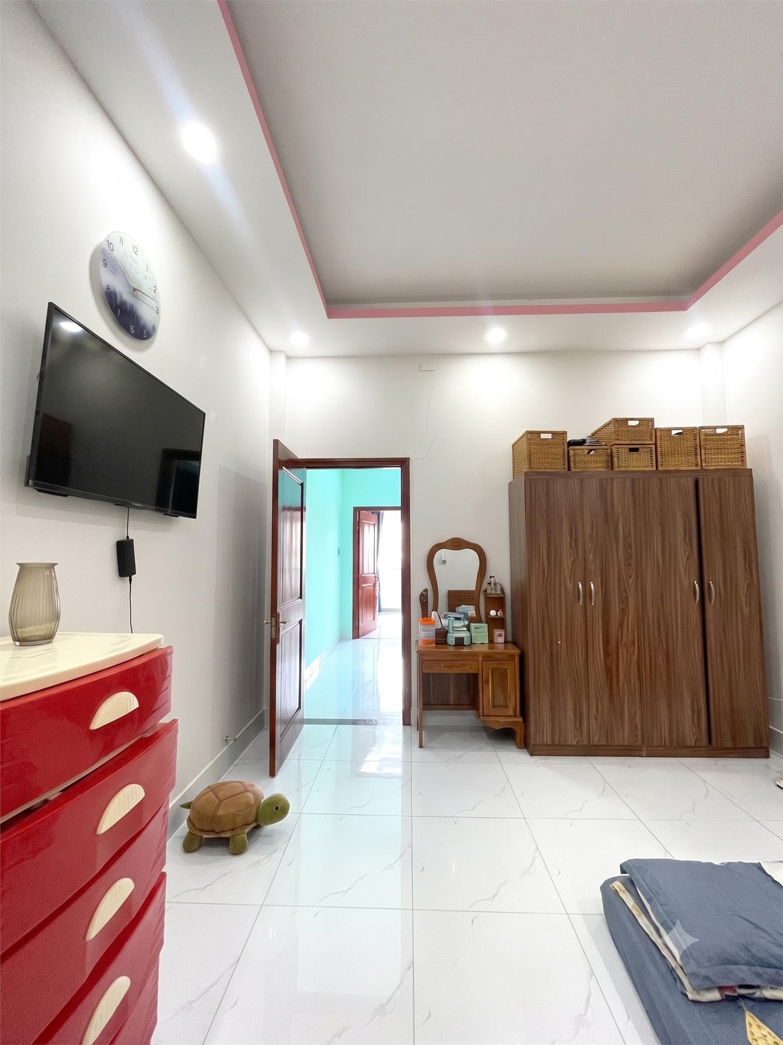 NHÀ ĐẸP HXH ĐÔNG HƯNG THUẬN 5 QUẬN 12, 51M2, 3 TẦNG, NHỈNH 5TỶ