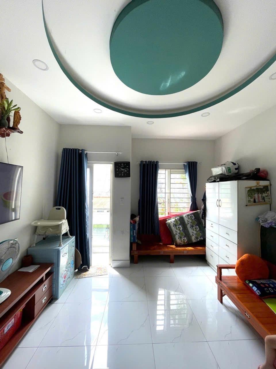 NHÀ ĐẸP HXH ĐÔNG HƯNG THUẬN 5 QUẬN 12, 51M2, 3 TẦNG, NHỈNH 5TỶ-3