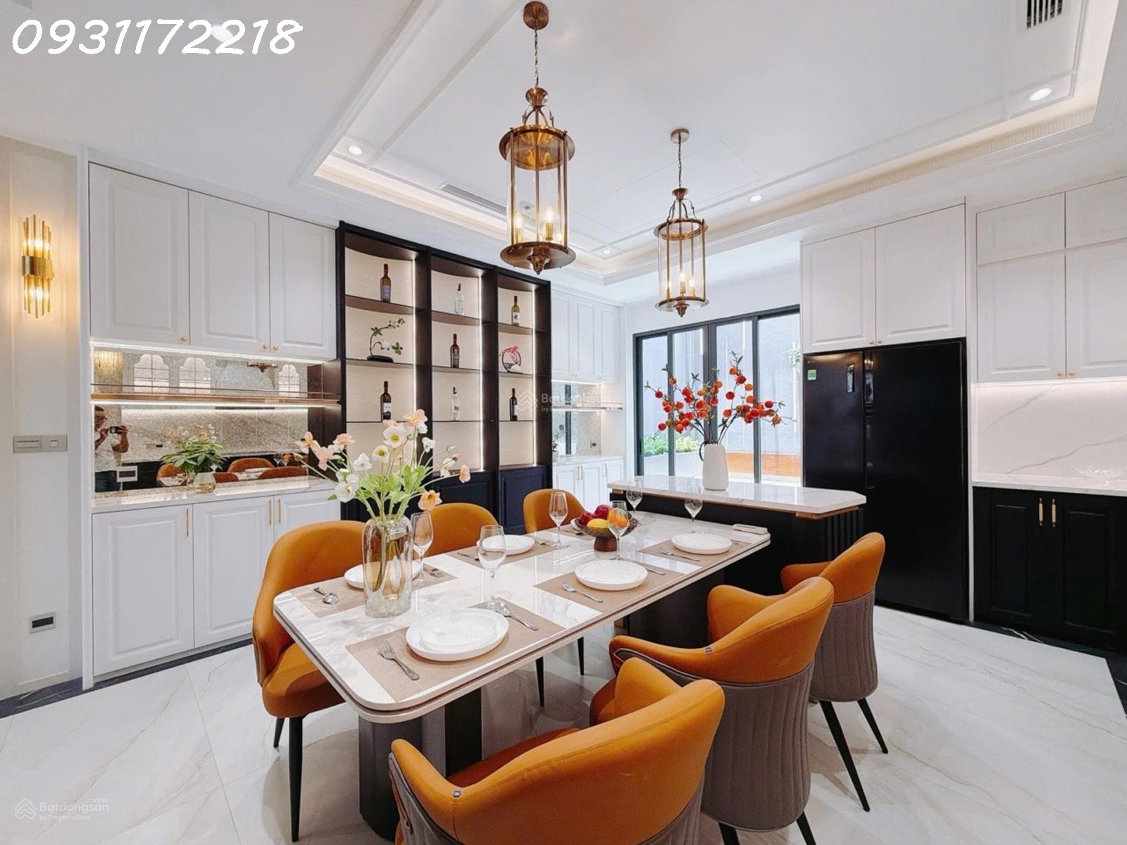 Bán nhà mặt tiền hiếm 4 tầng đường Bông Sao đối diện công viên tặng nội thất 5 tỷ - 0931172218