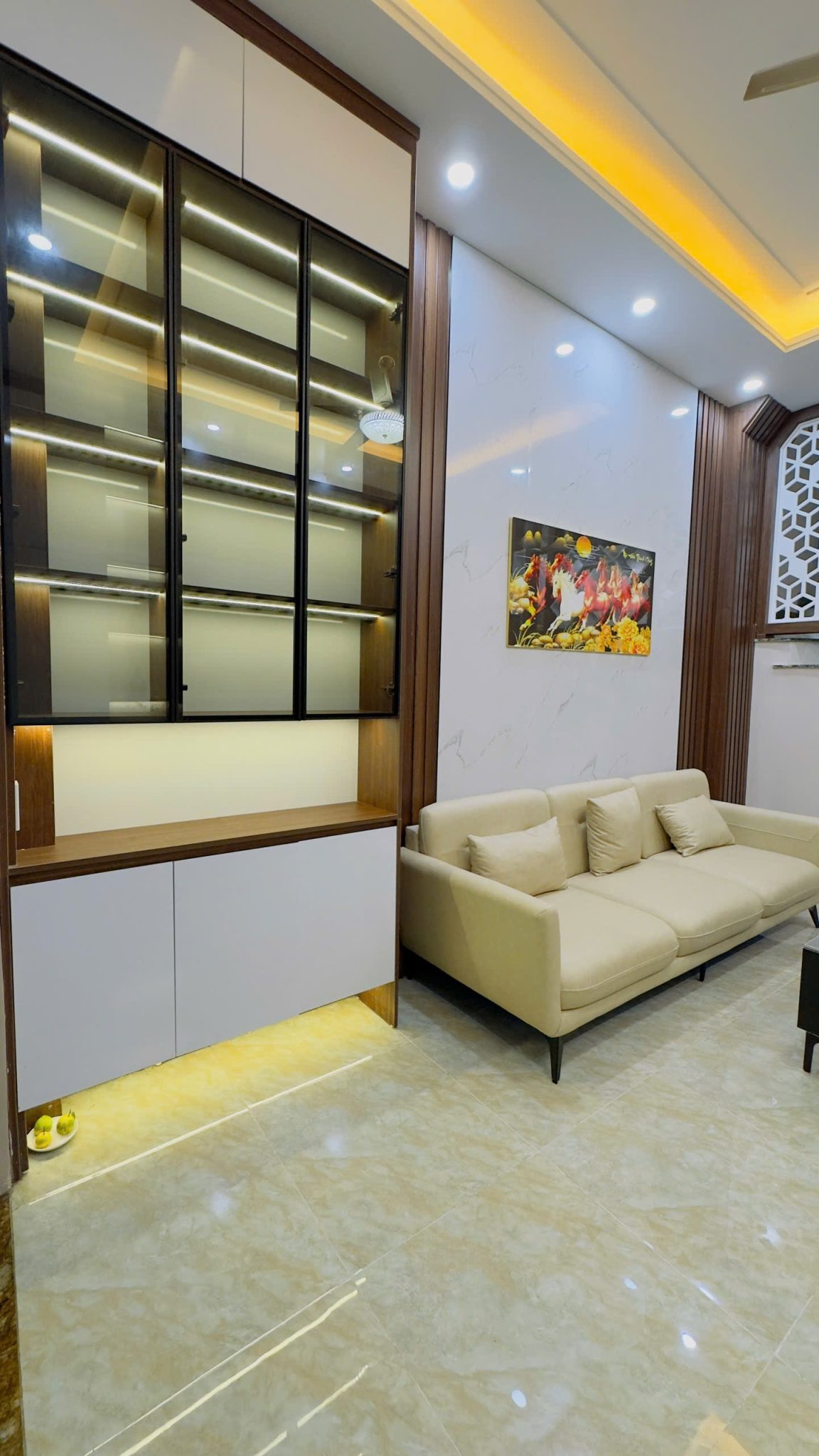 BÁN NHÀ PHỐ KHƯƠNG ĐÌNH – THANH XUÂN  GẦN VINHOMES CAO XÀ LÁ – FULL NỘI THẤT-4