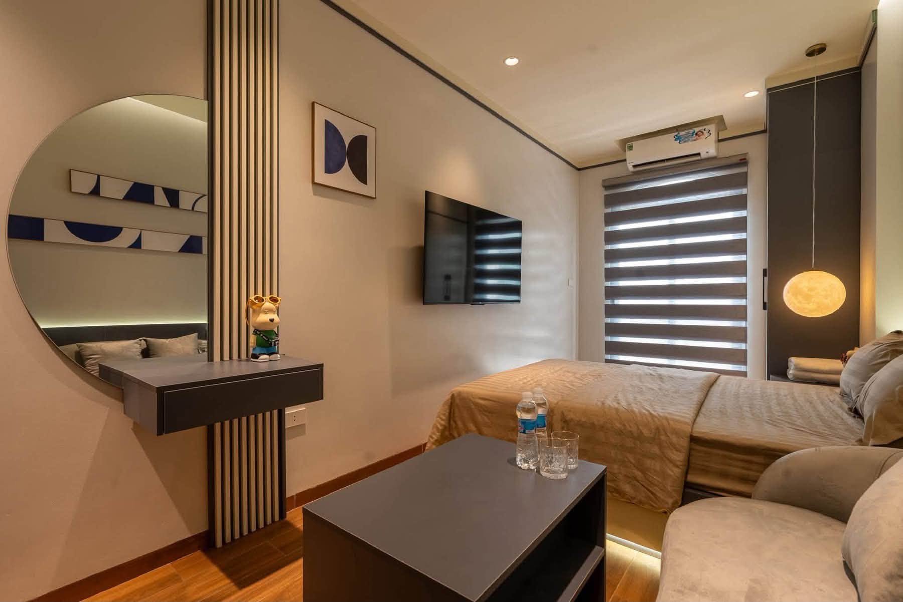 BÁN TÒA APARTMENT HỒ TÙNG MẬU - CẦU GIẤY - DÒNG TIỀN GẦN 5 TỶ/NĂM - 135M² - 10 TẦNG - MT 5,5M - 68,5 TỶ-3