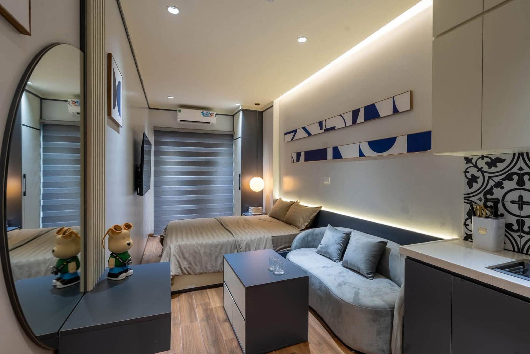 BÁN TÒA APARTMENT HỒ TÙNG MẬU - CẦU GIẤY - DÒNG TIỀN GẦN 5 TỶ/NĂM - 135M² - 10 TẦNG - MT 5,5M - 68,5 TỶ-4