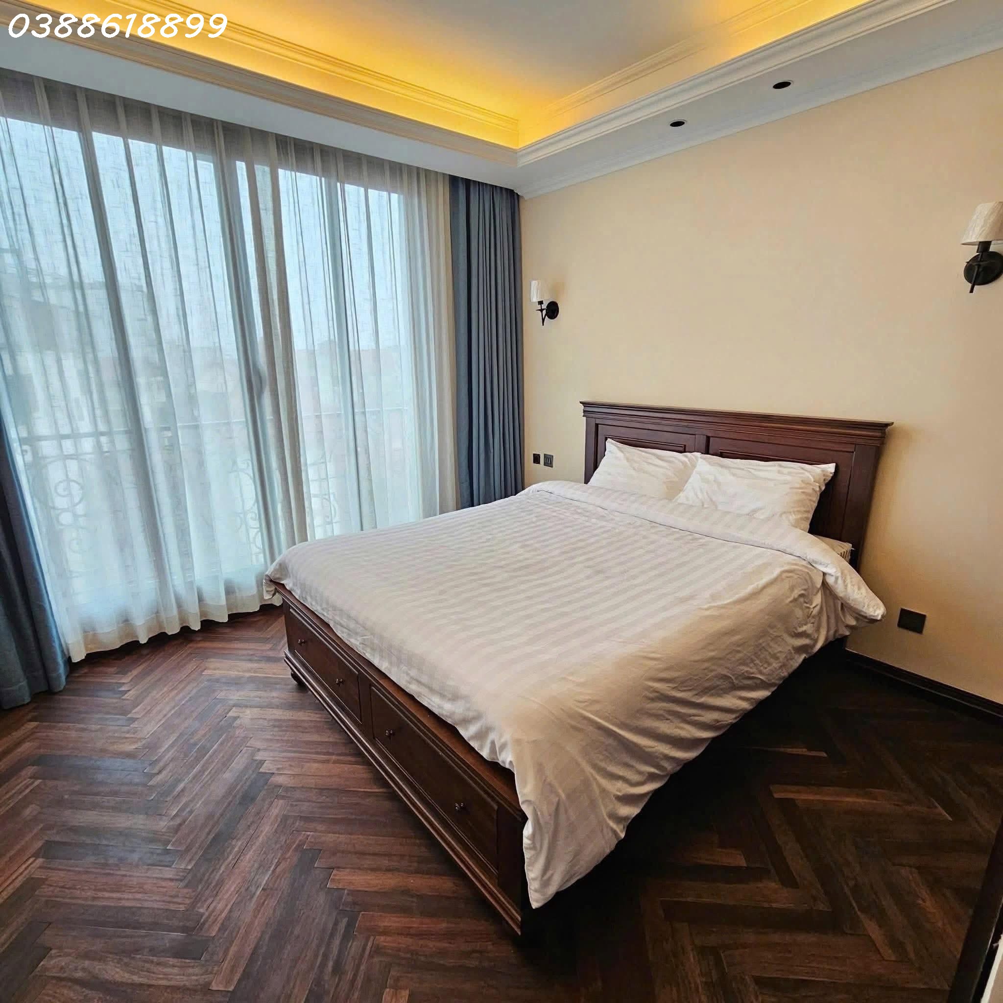 BÁN TÒA APARTMENT TÔ NGỌC VÂN - TÂY HỒ - Ô TÔ VÀO NHÀ - DT 450 TRIỆU/THÁNG - 166M² - 10 TẦNG - MT 8M - 98 TỶ-4