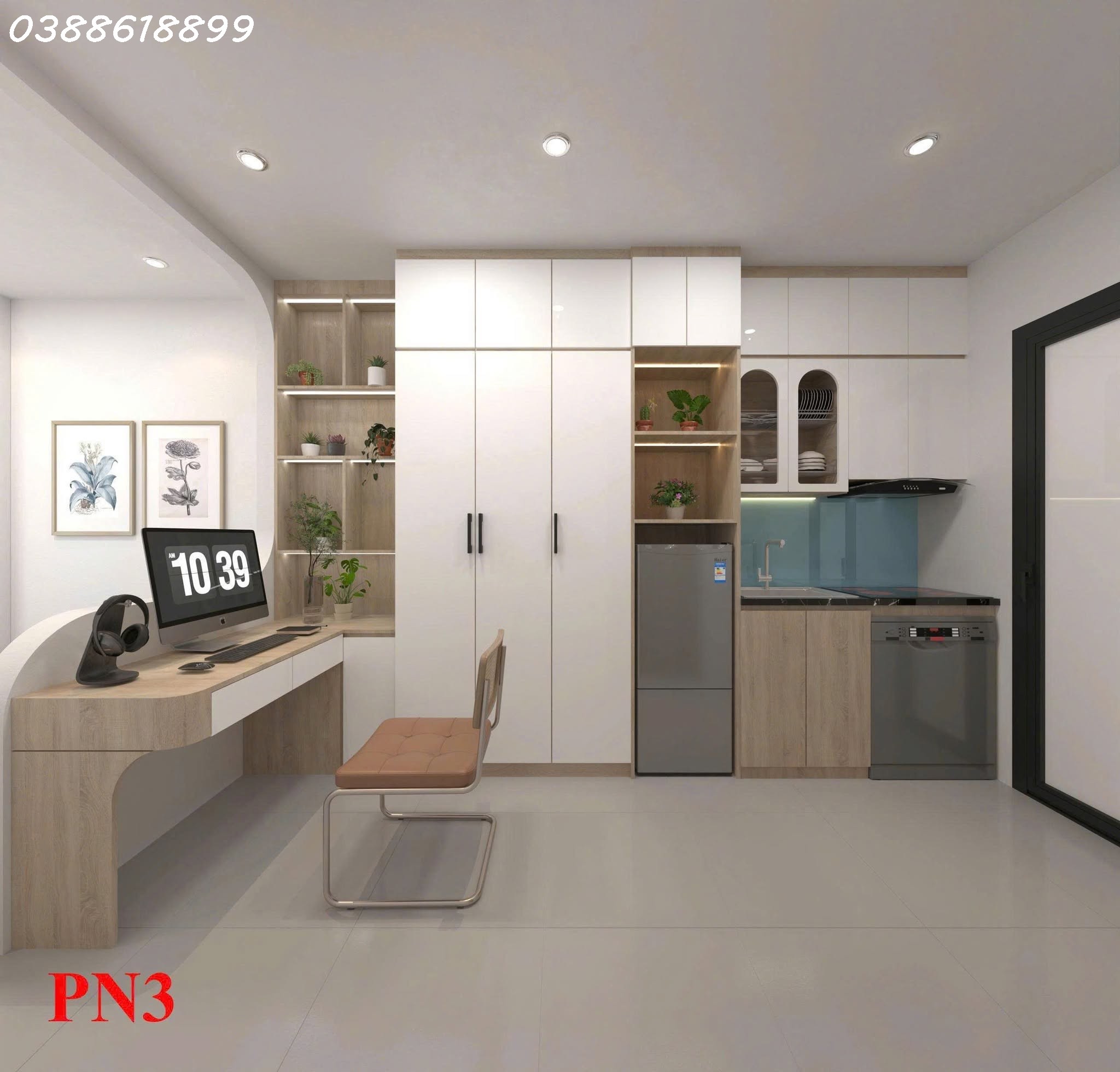 BÁN APARTMENT PHÙNG KHOANG - THANH XUÂN - THANG MÁY - DT 75 TRIỆU/THÁNG - 55M² - 7 TẦNG - MT 7.1M - 16.8 TỶ-4