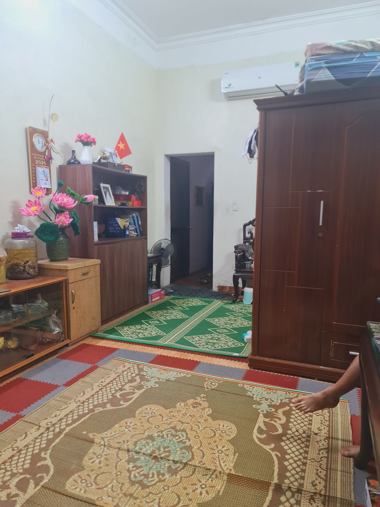 Bán nhà Xã Đàn 12 tỷ x, vị trí đẹp, ô tô gần, đi đâu cũng tiện