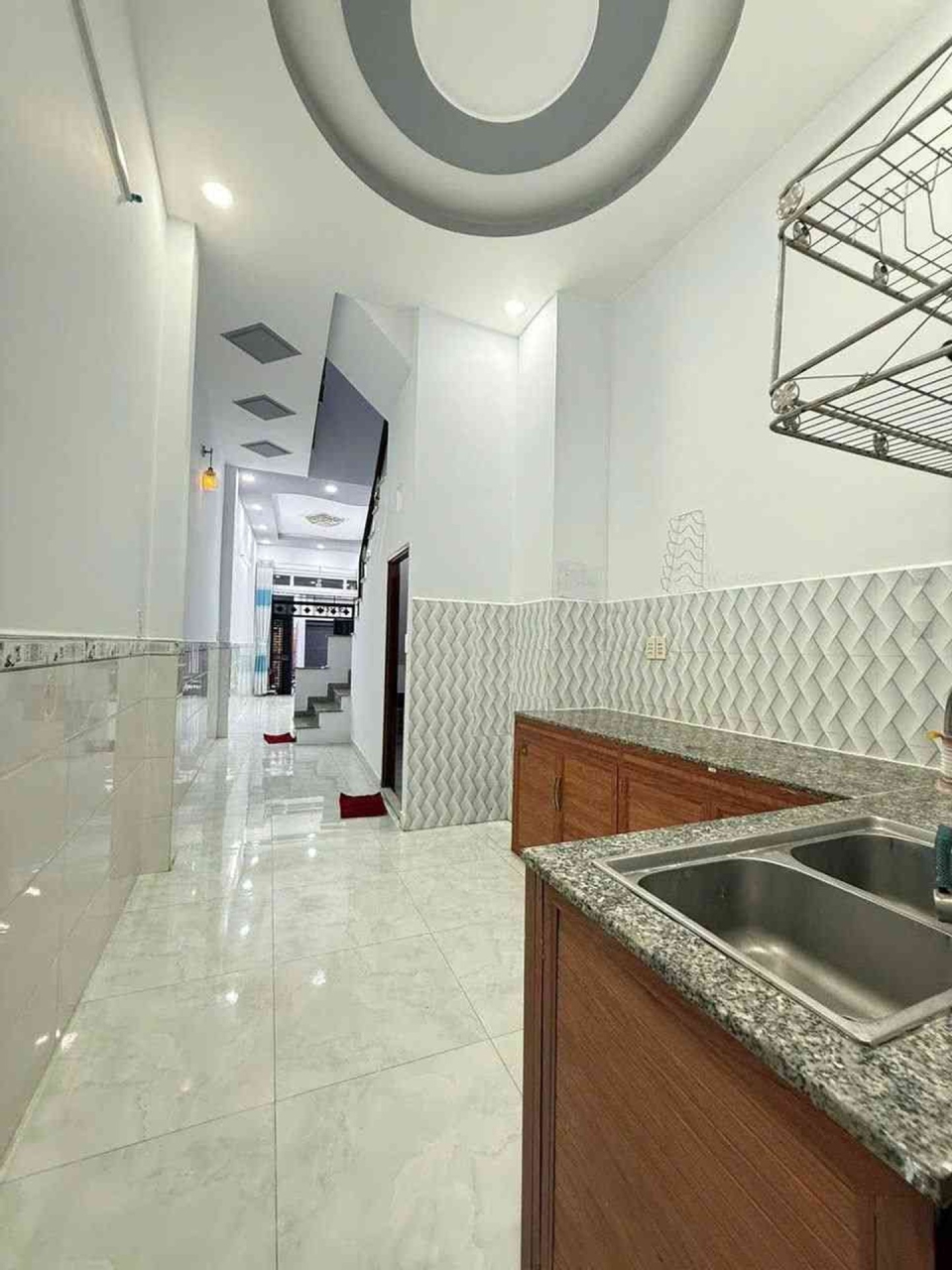 [KH047*] Nhà nở hậu tài lộc ngay Emart Phan Huy Ích, giá chỉ 5.x tỷ!