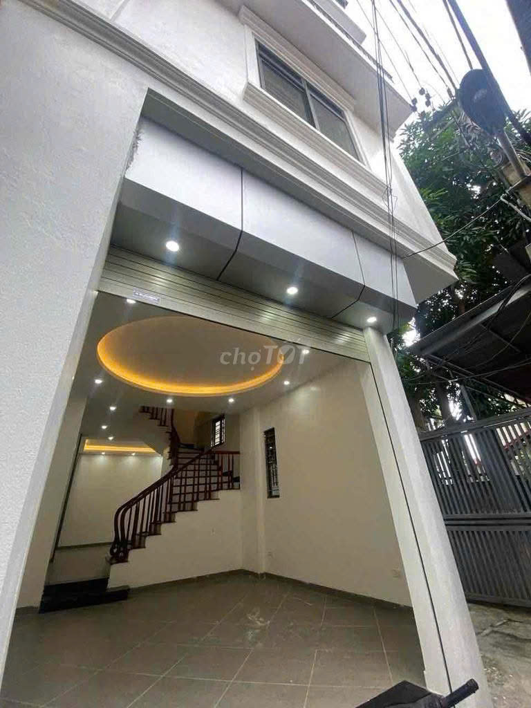 Chính chủ bán nhà 4 tầng Vĩnh Ninh, xã Đại Thanh, Hà Nội - 50m² - 4PN - Giá 6.x tỷ - Ở ngay