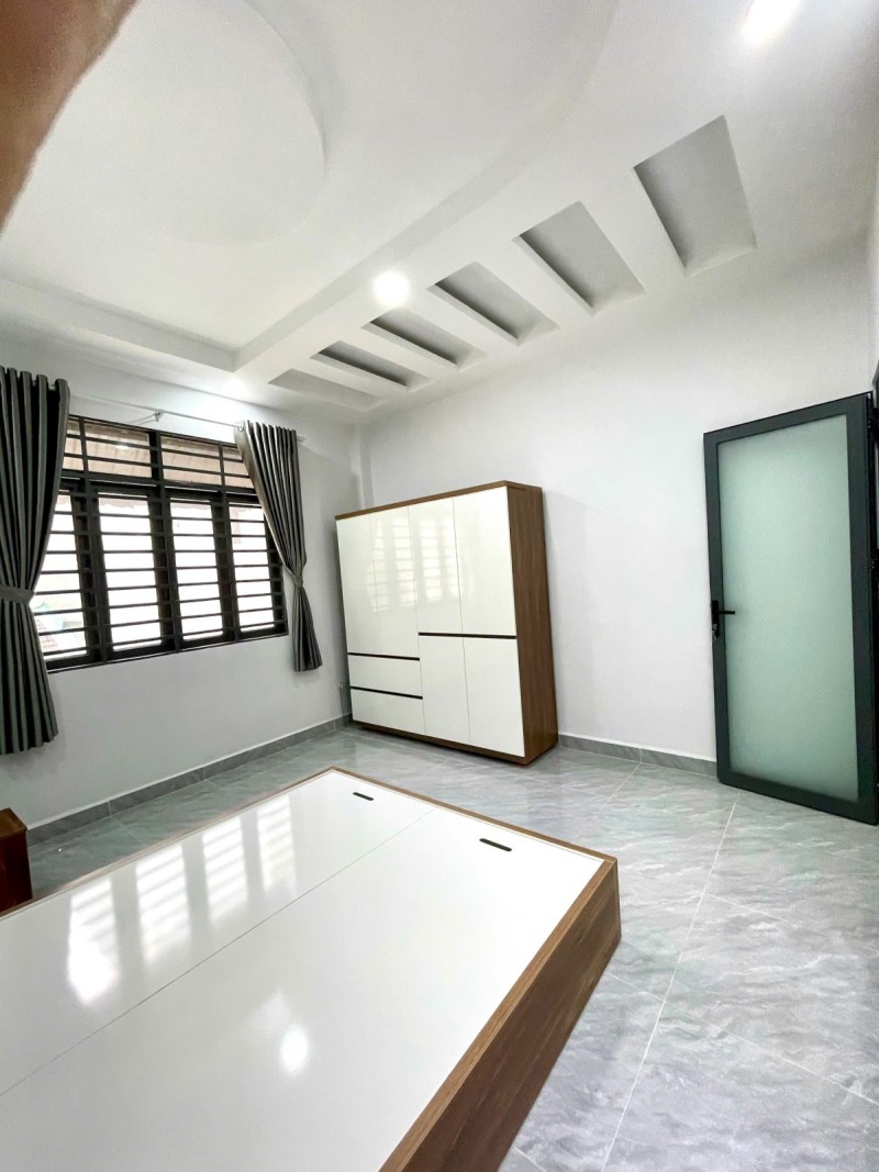 Bán nhà 5 tầng,  đường 385, Tăng Nhơn Phú A, Quận 9, Thủ Đức, TP HCM. DT  52m2, sổ hồng. Giá 7,9 tỷ-3