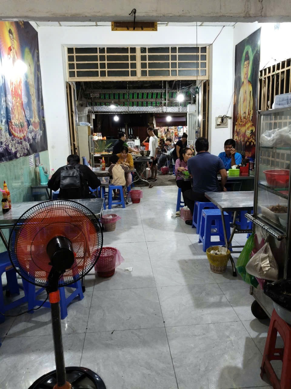 CẦN SANG NHANH MẶT BẰNG KINH DOANH QUÁN CƠM CHAY TẠI Lê Lợi gần chùa Hoằng Pháp-3