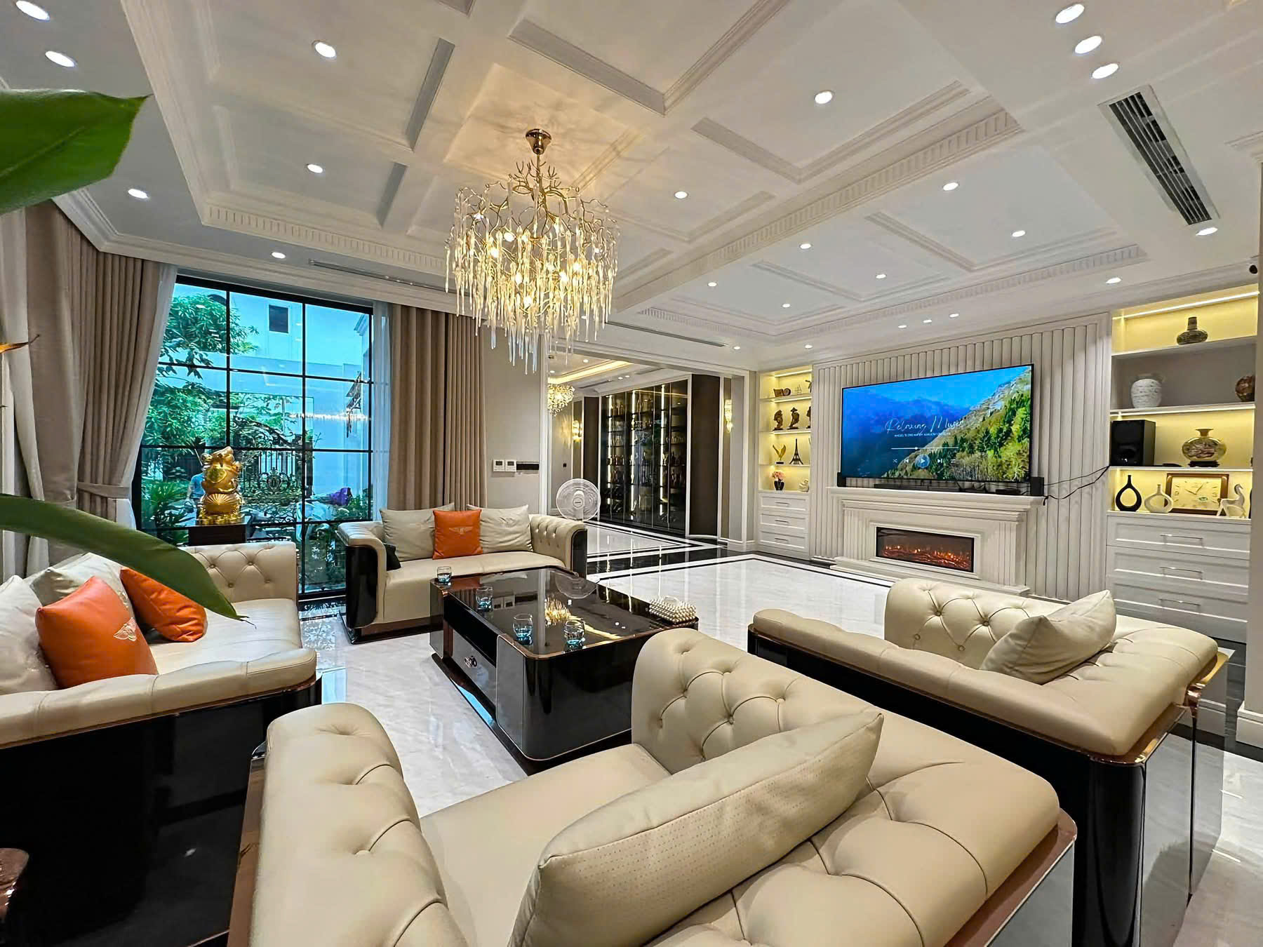 BIỆT THỰ GIA VIÊN – VIEW HỒ AN BIÊN – HÀNG HIẾM