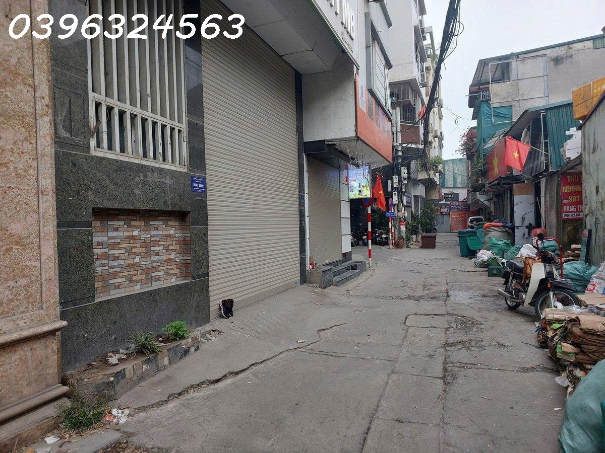 CHÍNH CHỦ GỬI BÁN NHÀ Ô TÔ SỔ ĐẸP QUẬN THANH XUÂN 47M2 6 TẦNG