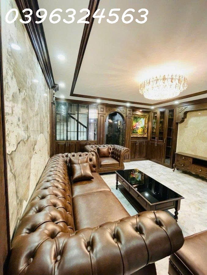 CHÍNH CHỦ GỬI BÁN NHÀ THANG MÁY LÊ TRỌNG TẤN SỔ ĐẸP CÁCH Ô TÔ 20M