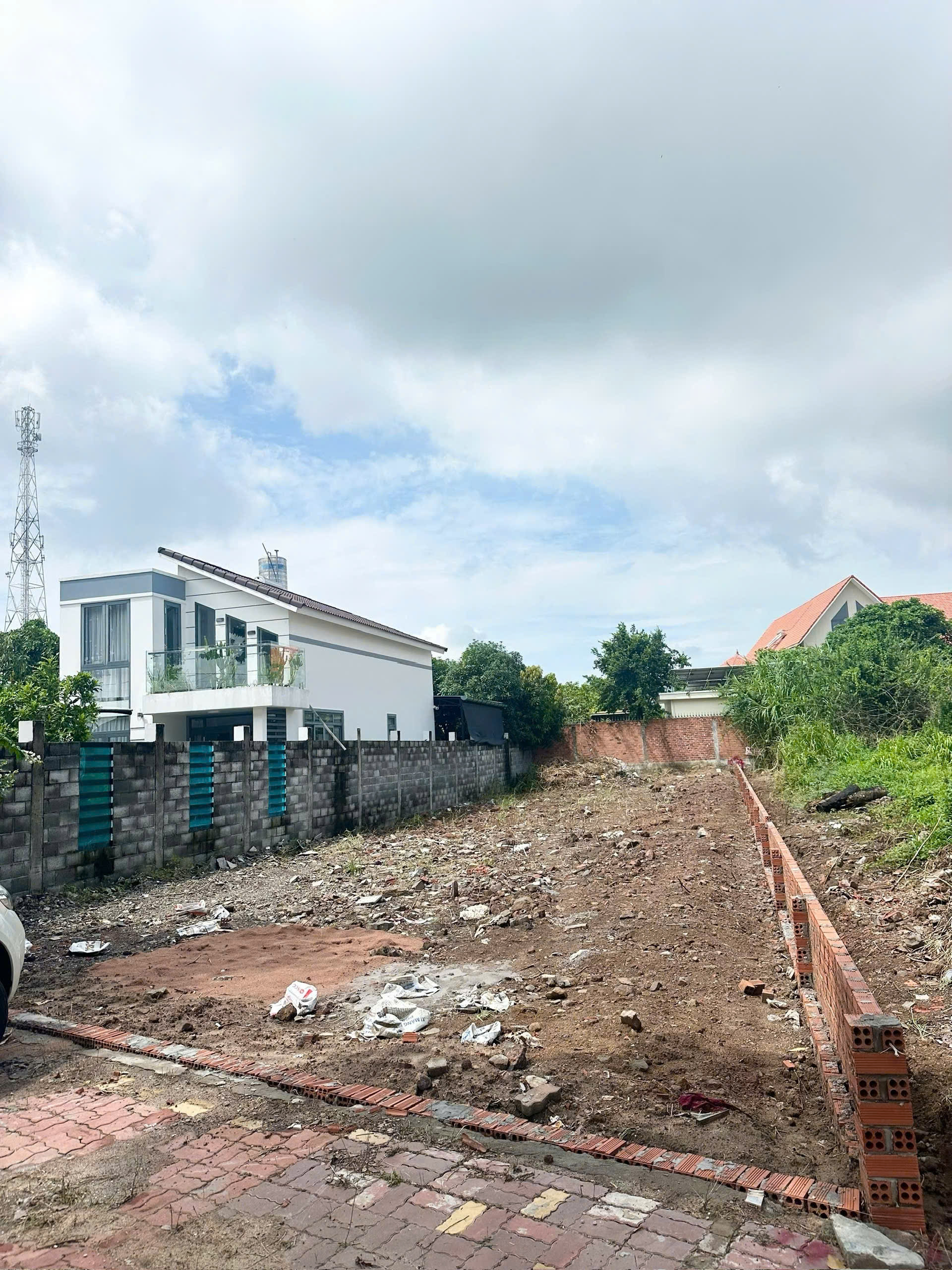 BÁN 380,6MV ĐẤT MT ĐƯỜNG SỐ 8 P.LONG ĐIỀN BÀ RỊA-VŨNG TÀU, TP.HCM 9.3TỶ LH:0918656770-3