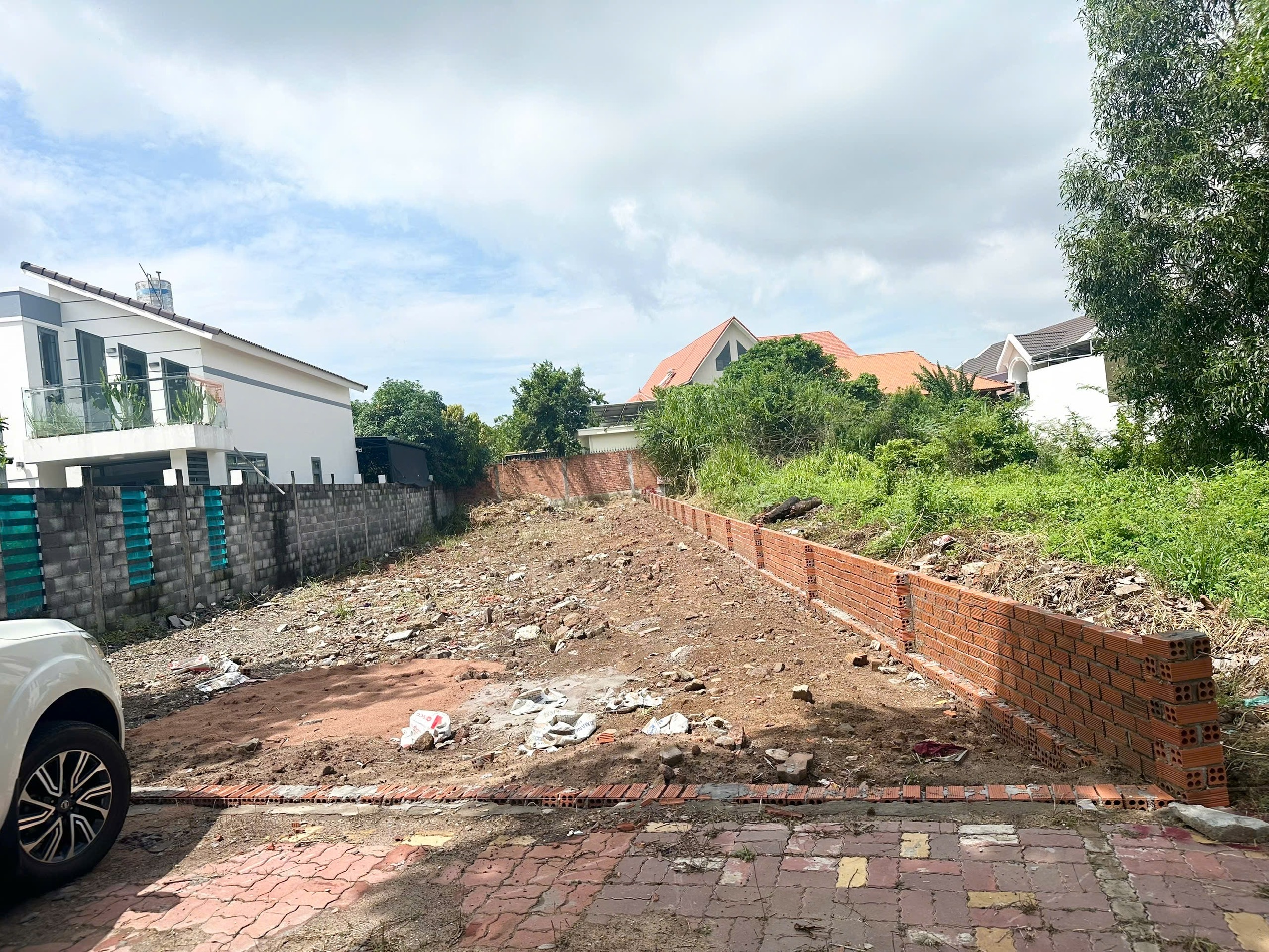 BÁN 380,6MV ĐẤT MT ĐƯỜNG SỐ 8 P.LONG ĐIỀN BÀ RỊA-VŨNG TÀU, TP.HCM 9.3TỶ LH:0918656770-5