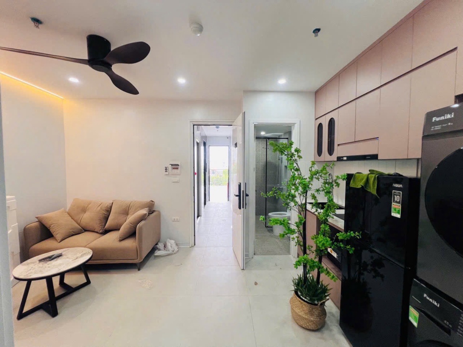 Bán tòa CHDV mặt phố khu Cầu Giấy, 9 tầng, dòng tiền 200 triệu/tháng, chỉ 54.5 tỷ-3