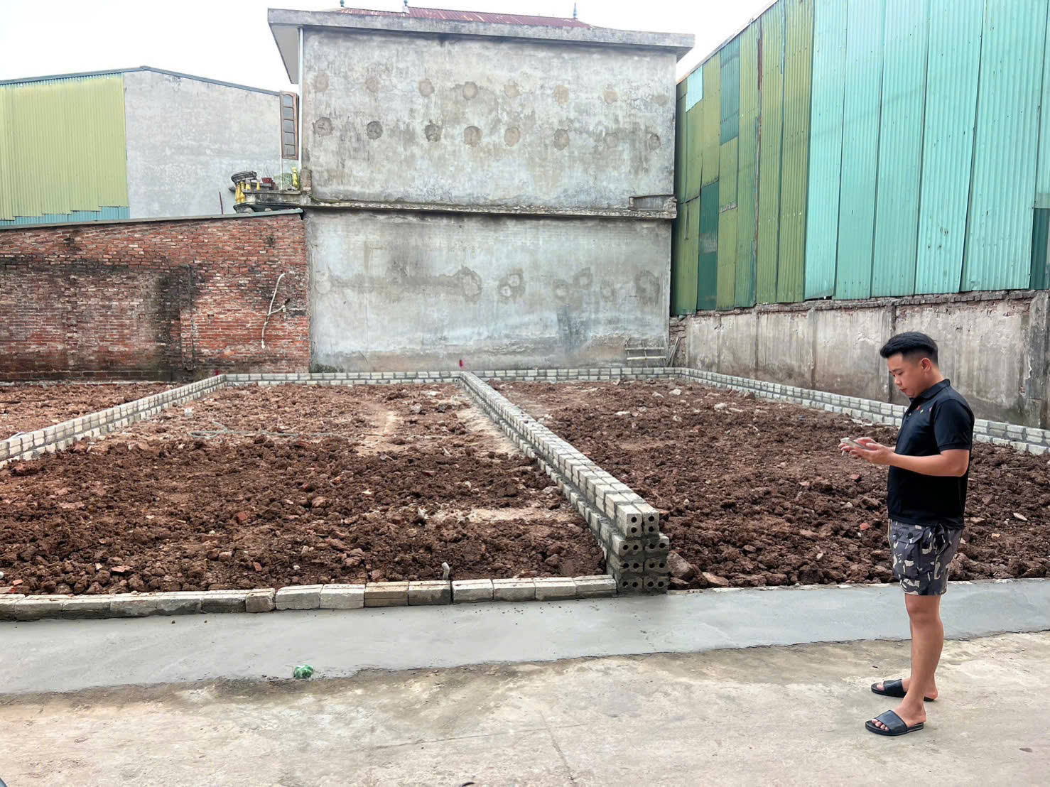 Siêu phẩm đất Trát Cầu, Thường Tín - Trung tâm lõi Vin Olympic lớn nhất thế giới - Ô tô 7 chỗ tránh
