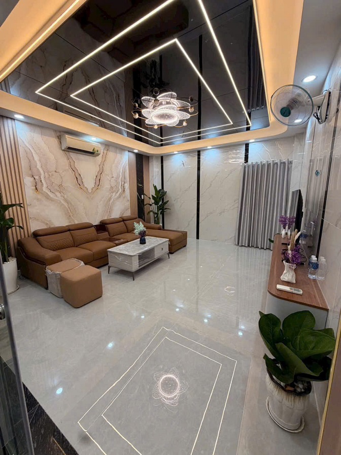 SIÊU PHẨM BÌNH TÂN GIÁP TÂN PHÚ - CÓ THANG MÁY - HẺM XE HƠI 7 CHỖ NGỦ TRONG NHÀ - 6PN 6WC GIÁ CHỈ 8TỶ150-3