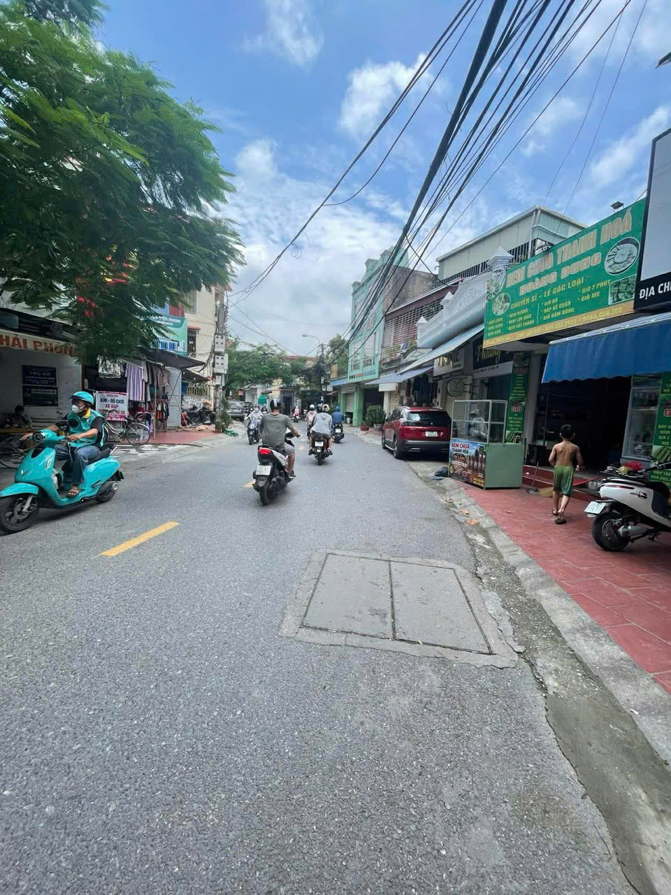 💥💥💥  Mặt đường Thiên Lôi - Phía Chợ ĐÔN NIỆM - Ngang 6.1m - 128m2 - G.iá 13.5 tỷ-5