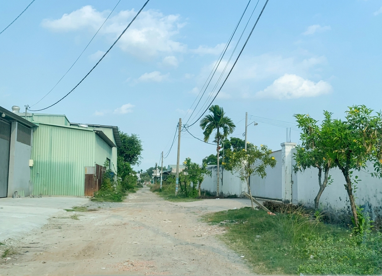 [H2644*] Đất MT Xuân Thới Sơn 6 Hóc Môn 6362m2 vuông đẹp, giá 5x tỷ