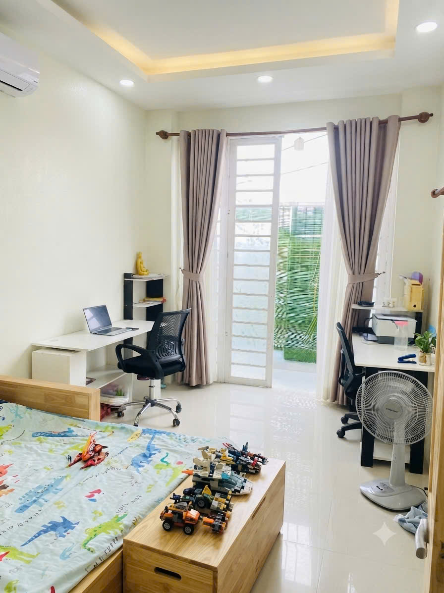 CĂN GÓC 2 MT KINH DOANH HÒA THẠNH, TÂN PHÚ – ĐƯỜNG 8M – 40M2- CHỈ 6.1 TỶ-4