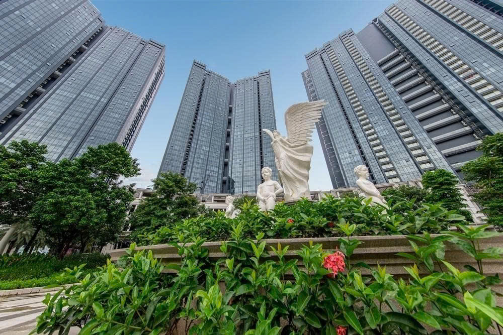 Bán căn góc 3PN Sunshine City S4 Ciputra 103.2m²  Tầng cao  Full nội thất  View công viên  Sổ đỏ