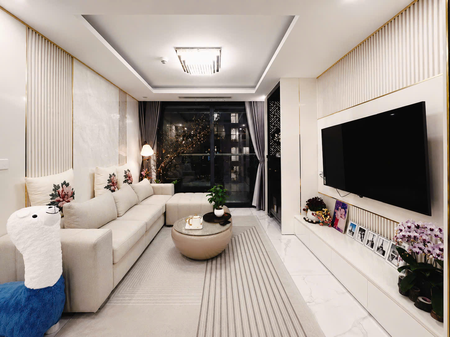 Bán căn góc 3PN Sunshine City S4 Ciputra 103.2m²  Tầng cao  Full nội thất  View công viên  Sổ đỏ