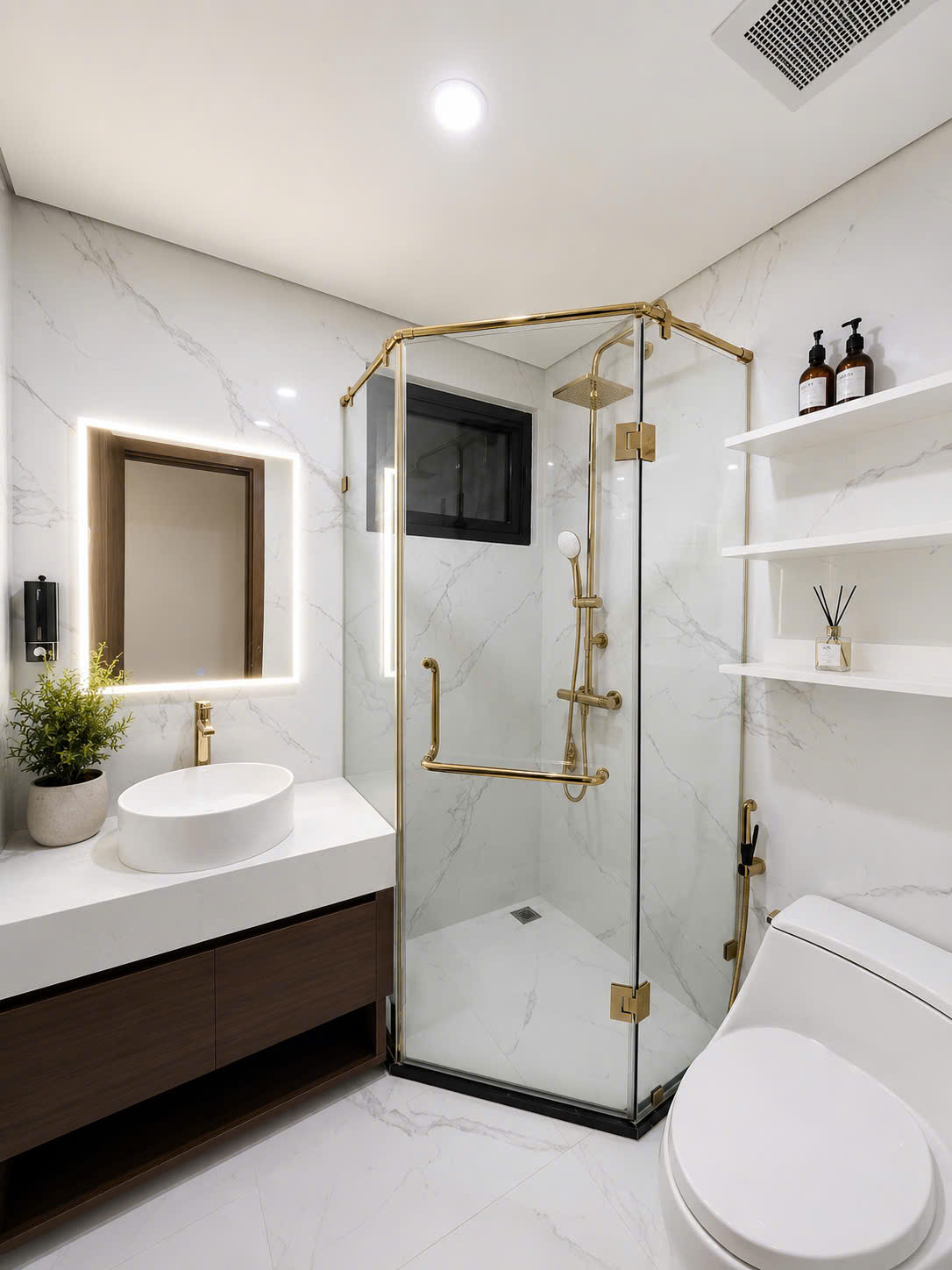 Bán 3PN Sunshine City S4 103.2m²  Căn góc View biệt thự Ciputra  Gần Trường Quốc tế UK  Giá tốt-4