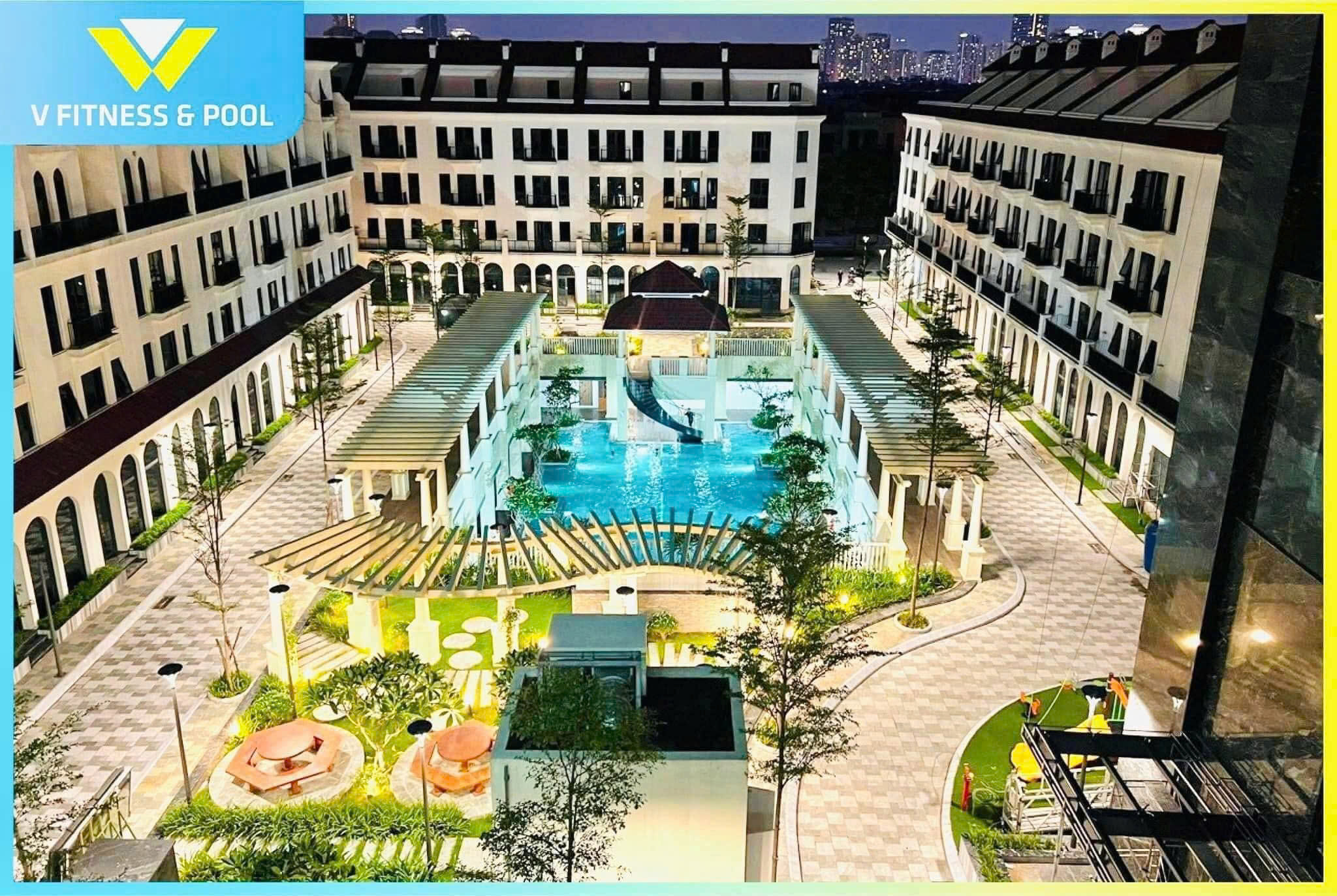 Bán SH SS Golden River I Ciputra I 96.24m²   5 Tầng 1 Hầm  Chỉ 488 Triệu/m²  Cạnh 3 Tòa Chung Cư.