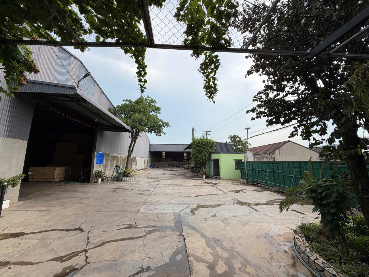 XT171 Xưởng sản xuất, thu hút nhiều ngành nghề, pháp lý đầy đủ sẵn xưởng giao liền