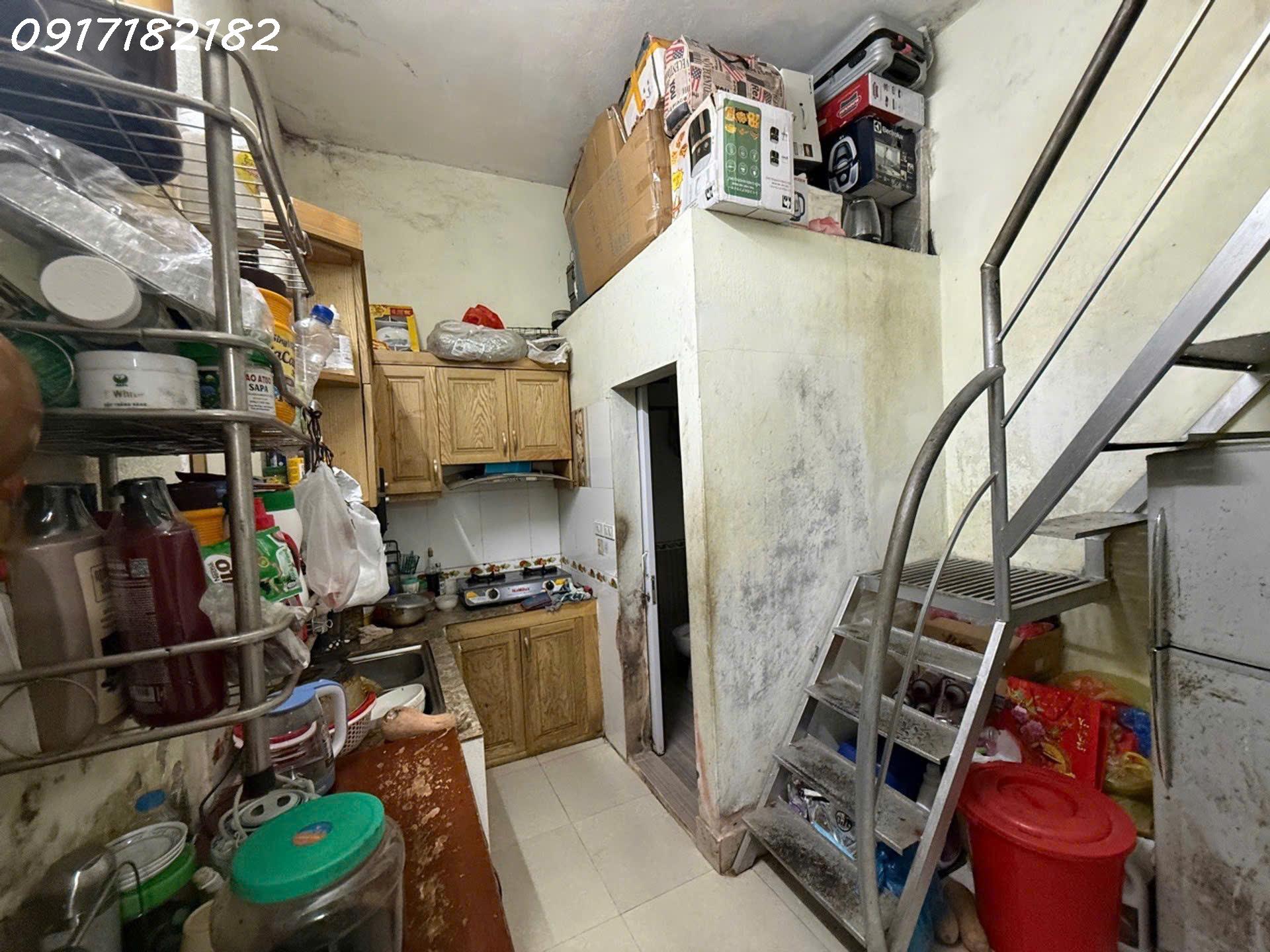 BÁN NHÀ NGÕ ĐỨC GIANG – 37M² – MẶT TIỀN 3M – 2 TẦNG – GIÁ 6,6 TỶ-3