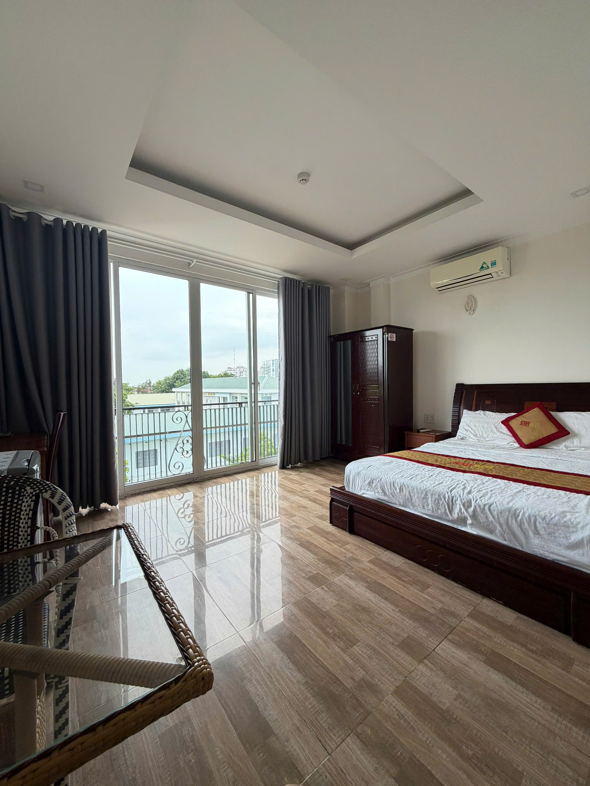 ►  CHÍNH CHỦ CHO THUÊ PHÒNG FULL NỘI THẤT – PHAN RANG, KHÁNH HÒA