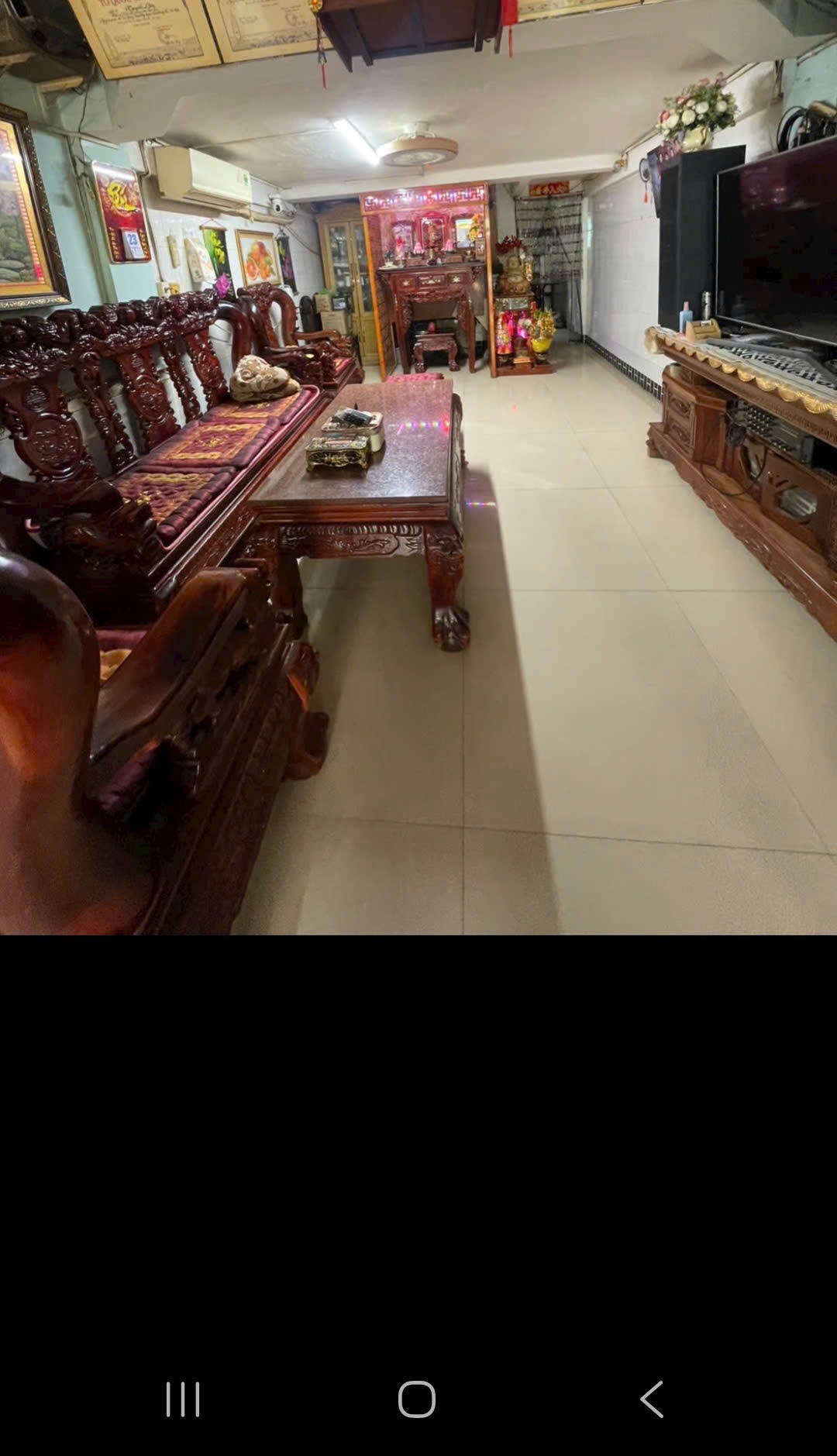 Bán Gấp Chung Cư Bình Phú – Tầng Trệt Kinh Doanh Đa Ngành – Giá Chỉ 4,3 Tỷ