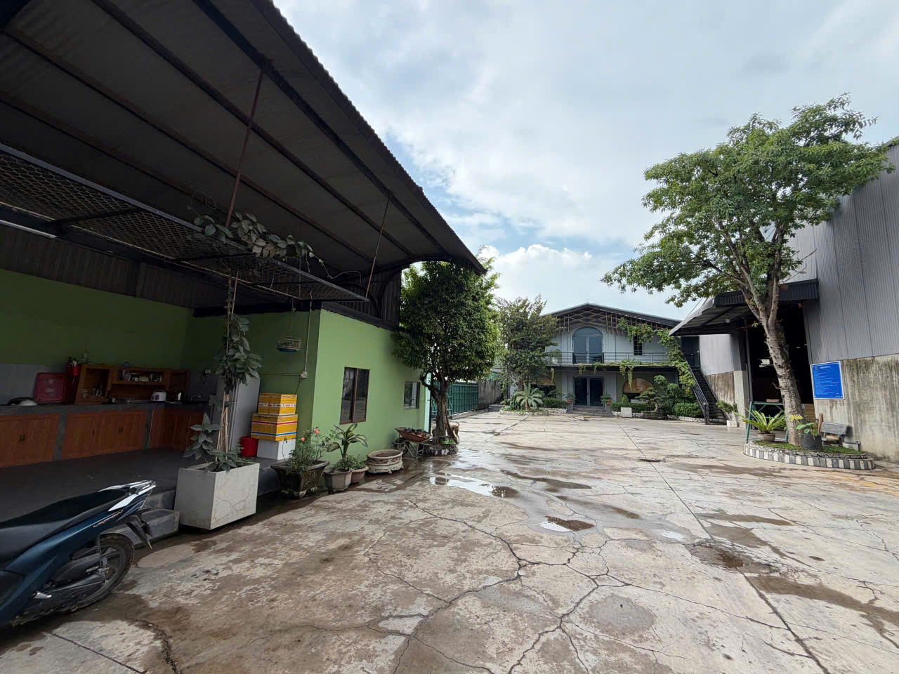XT171 Xưởng sản xuất, thu hút nhiều ngành nghề, pháp lý đầy đủ sẵn xưởng giao liền