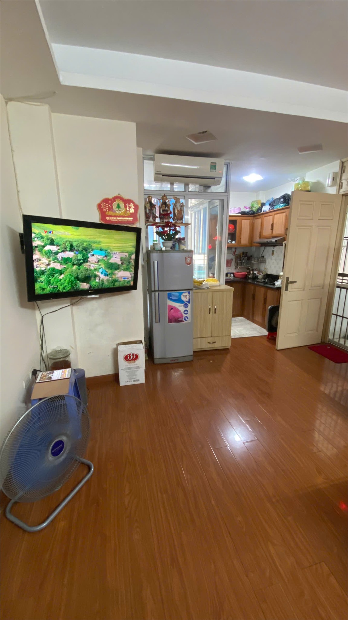 CĂN HỘ ĐẦY ĐỦ TIỆN ÍCH - GIÁ TỐT BÁN NHANH ĂN CHUNG CƯ VỊ TRÍ ĐẸP tại đường Giải Phóng, TP Hà Nội