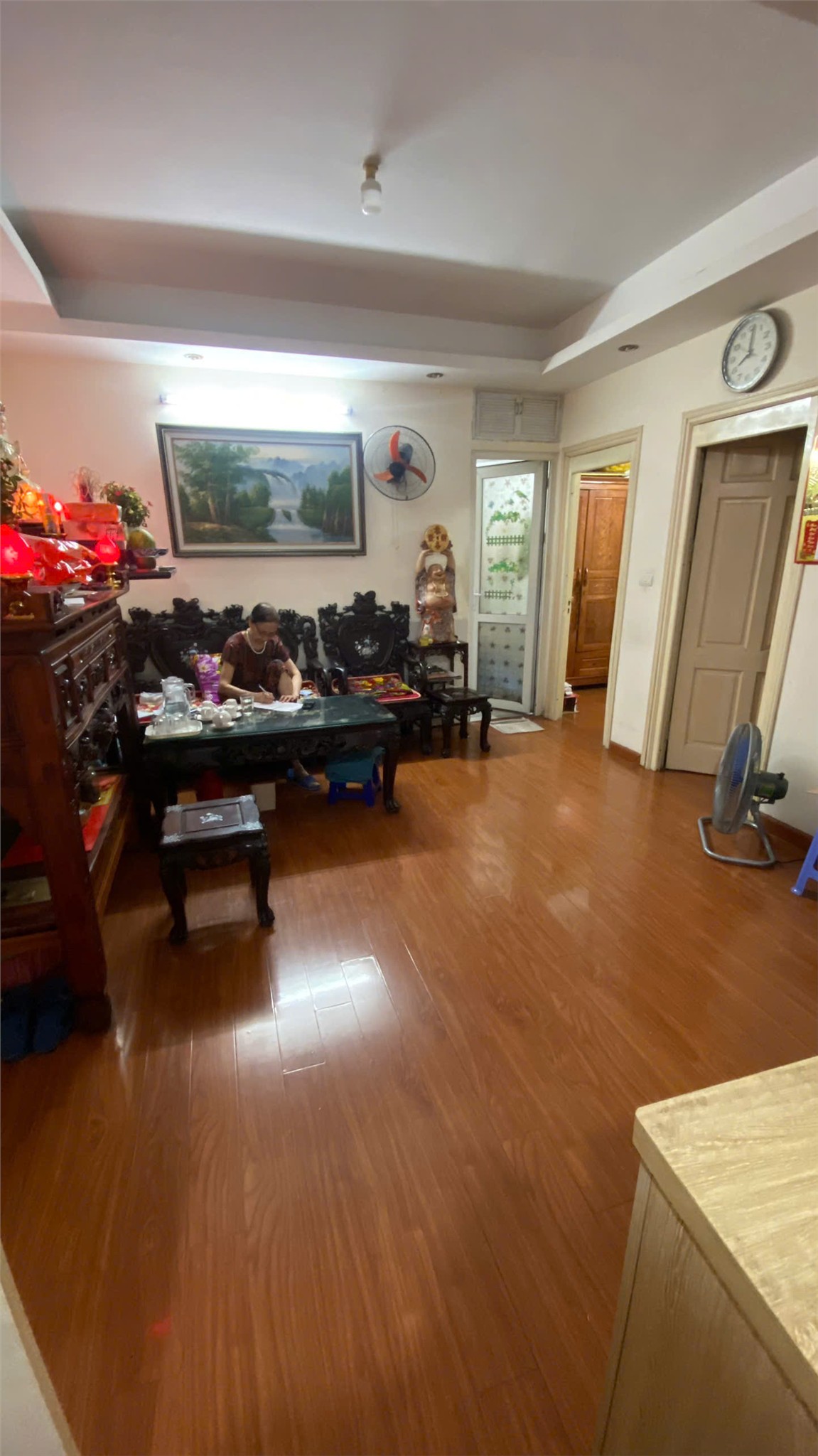 CĂN HỘ ĐẦY ĐỦ TIỆN ÍCH - GIÁ TỐT BÁN NHANH ĂN CHUNG CƯ VỊ TRÍ ĐẸP tại đường Giải Phóng, TP Hà Nội-4