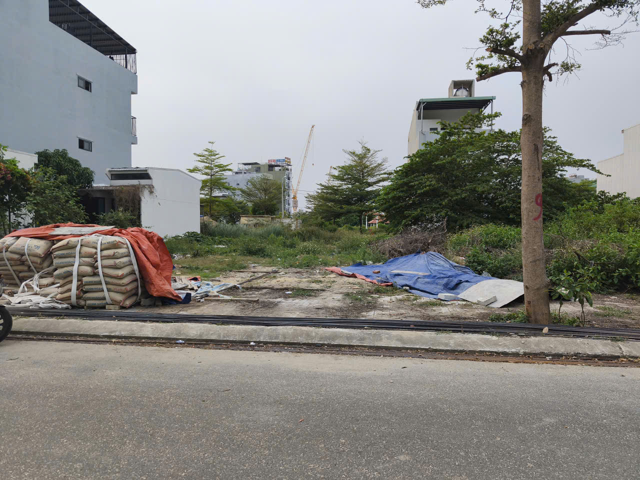 ♪ Đất Mặt Tiền đường 7.5m Nguyễn Quý Anh, ngay FPT, thẳng ra Sông Cổ Cò, 100m2, 5.x tỷ
