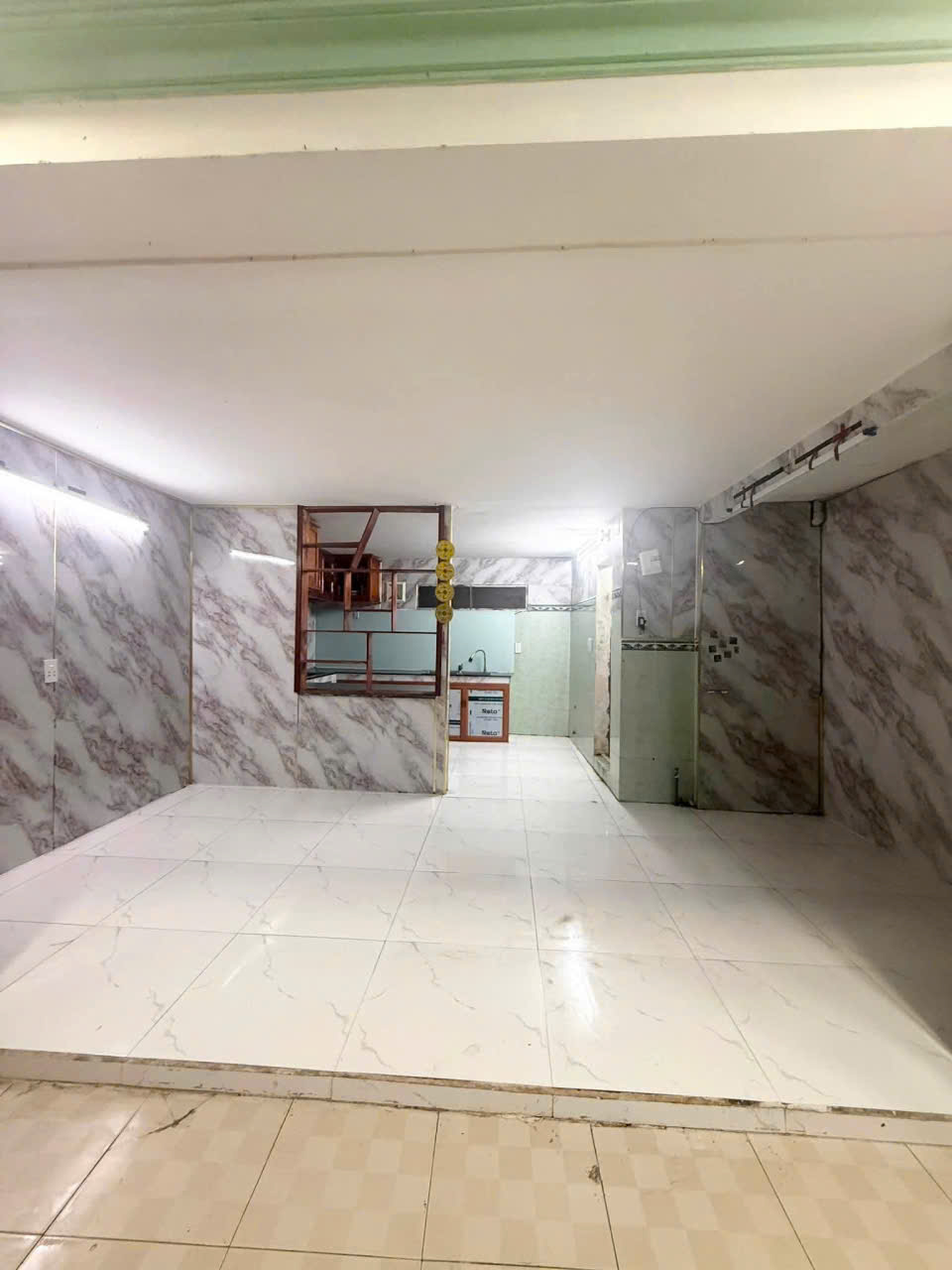 # Phạm Văn Nghị, kiệt 3m, gần Chợ Tân Lập 50m2 ngang 4.9m, vuông, 2 tầng 3PN, 3.45 tỷ