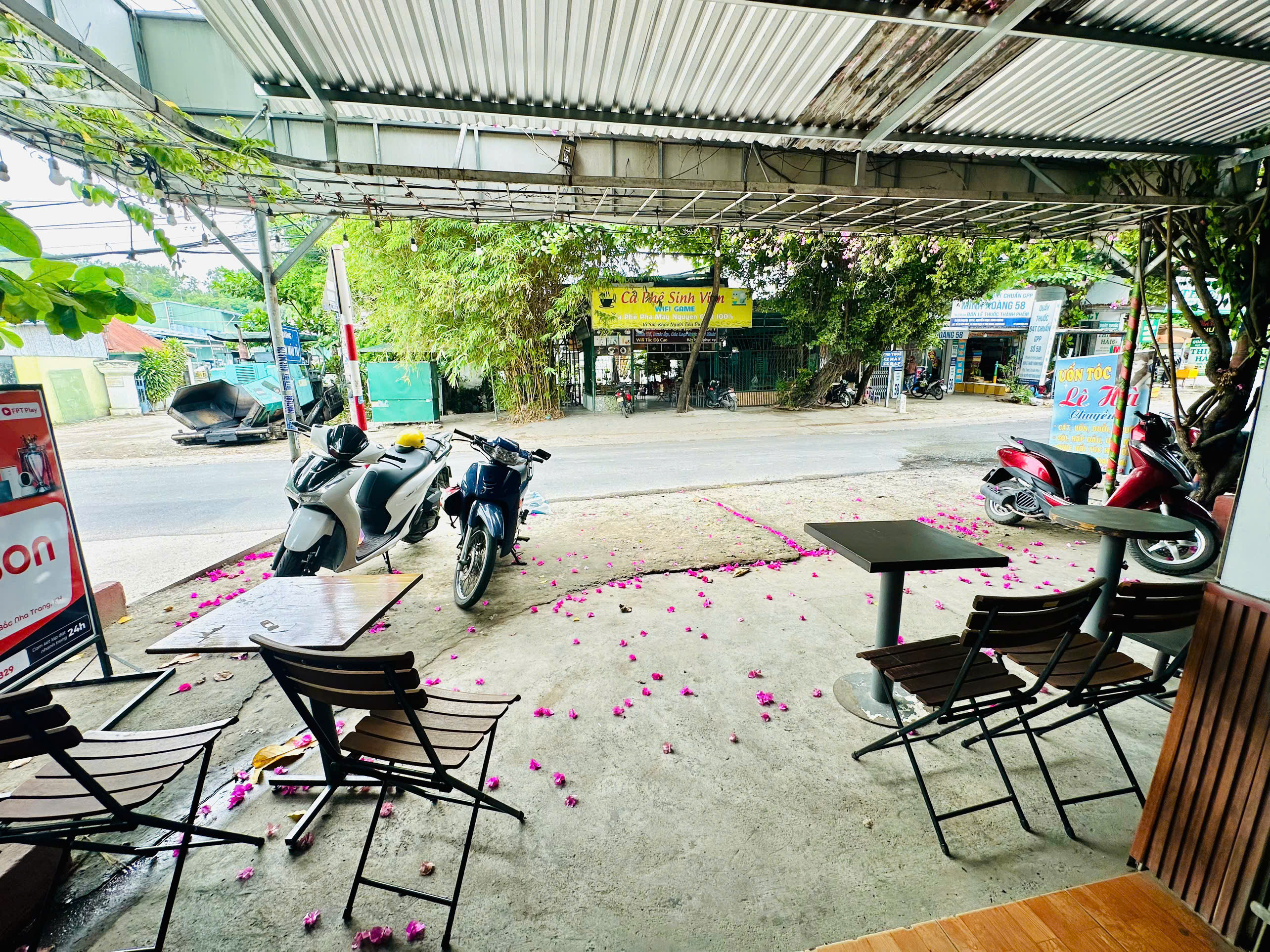 SANG QUÁN CAFE MẶT TIỀN LÔ GÓC NGUYỄN XIỂN – NGUYỄN MẬU TÀI, NHA TRANG-3