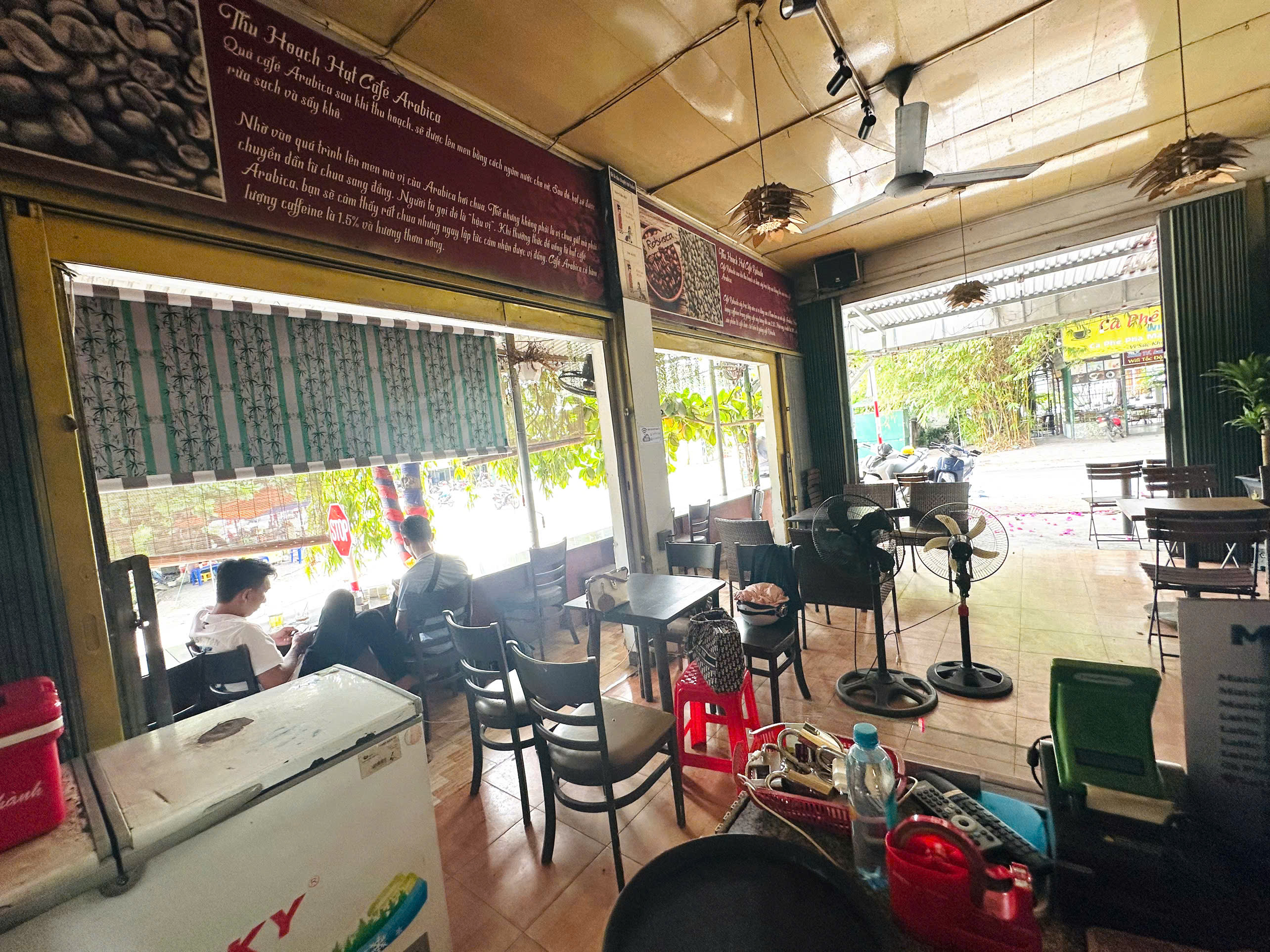 SANG QUÁN CAFE MẶT TIỀN LÔ GÓC NGUYỄN XIỂN – NGUYỄN MẬU TÀI, NHA TRANG-4