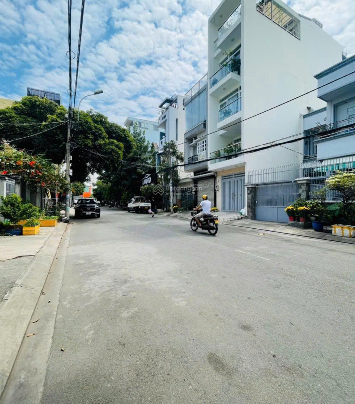 Bán đất đường số 21 p. tân hưng, quận 7