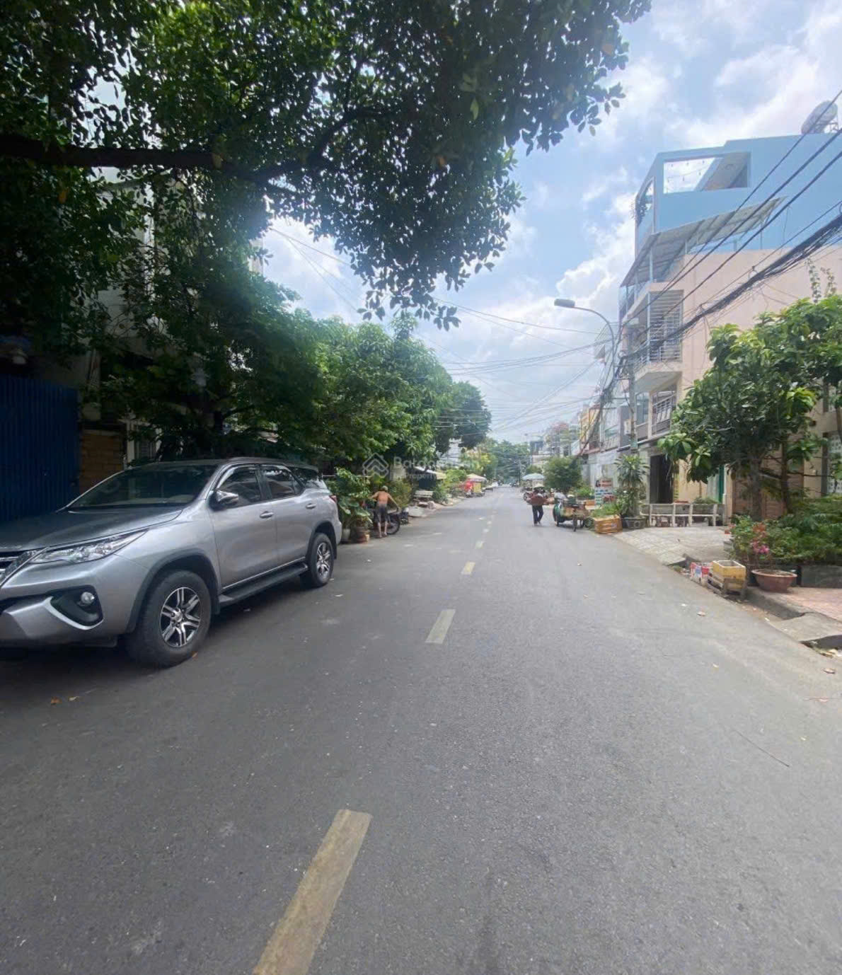 Bán đất đường số 21 p. tân hưng, quận 7-3